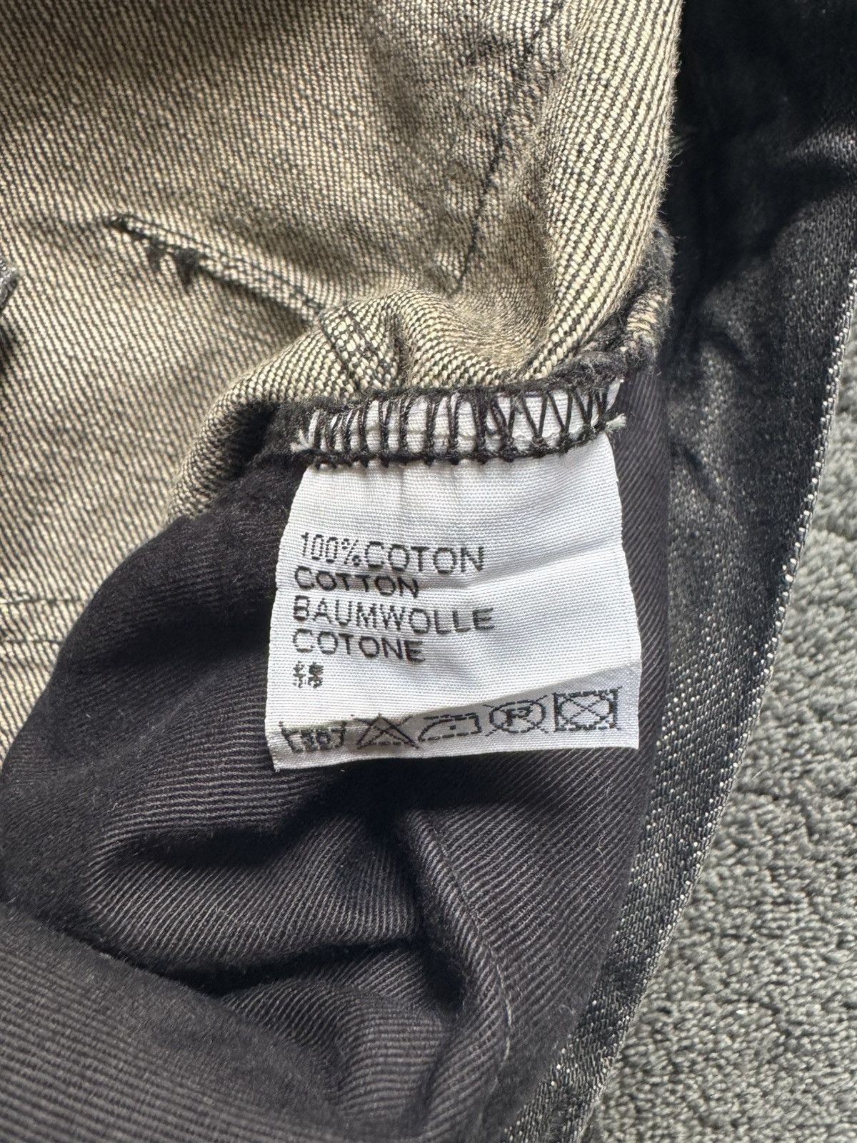 Dior Dior homme 05 lusters Size US 30 / EU 46 - 4 Thumbnail