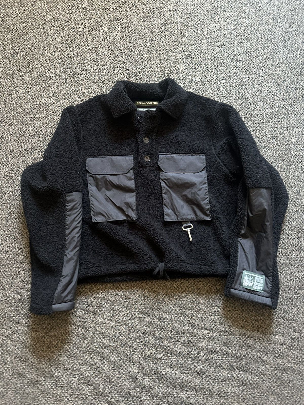 Reese Cooper Reese cooper fleece FW23 | Grailed