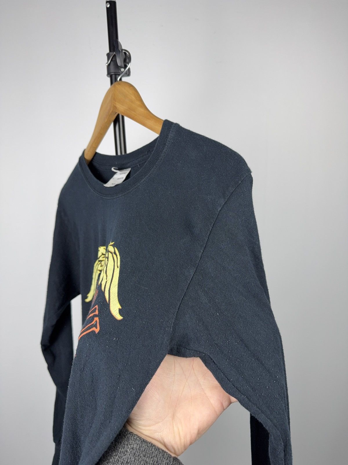 Bon Jovi Vintage 00s Bon Jovi Lost Highway Tour 2008 Long Sleeve S Size US S / EU 44-46 / 1 - 8 Thumbnail