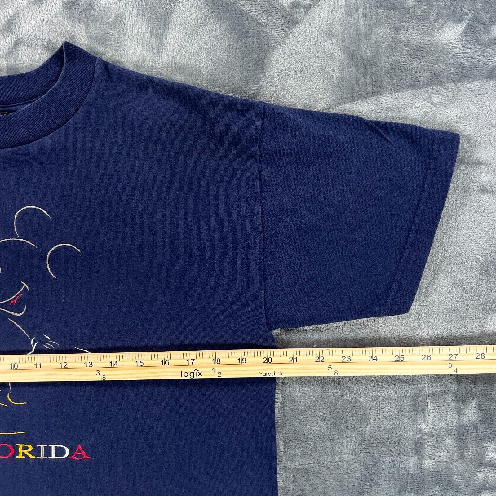 Mickey Unlimited Mickey Unlimited T Shirt Men M Vintage 90's Florida Mickey M Size US M / EU 48-50 / 2 - 7 Thumbnail