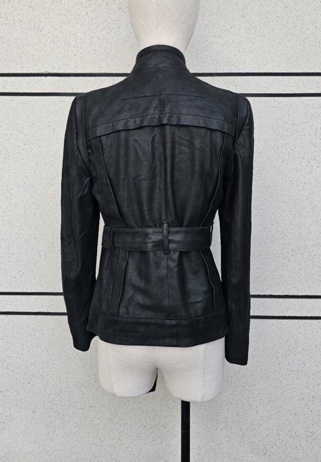 Ann Demeulemeester Ann demeulemeester leather jackets Size XS / US 0-2 / IT 36-38 - 5 Thumbnail