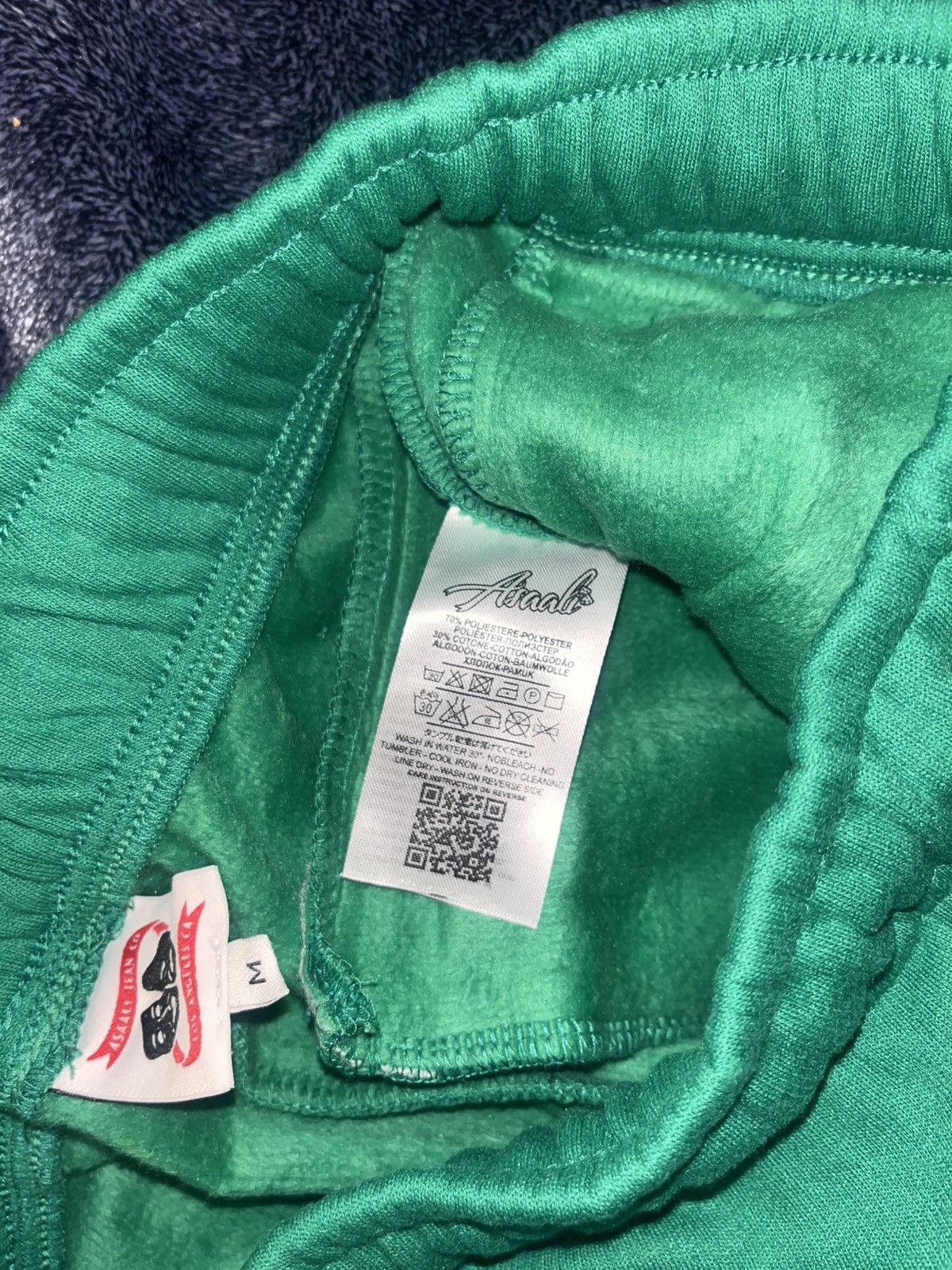 Asaali Asaali Sweatpants Size US 34 / EU 50 - 6 Thumbnail