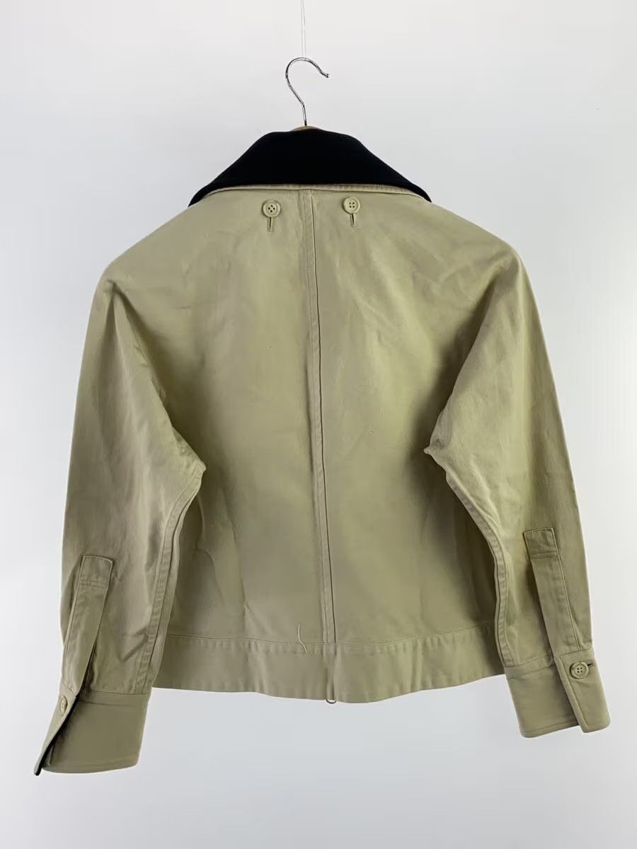 Y's × Yohji Yamamoto Canvas Zip Blouson Jacket Size M / US 6-8 / IT 42-44 - 2 Thumbnail