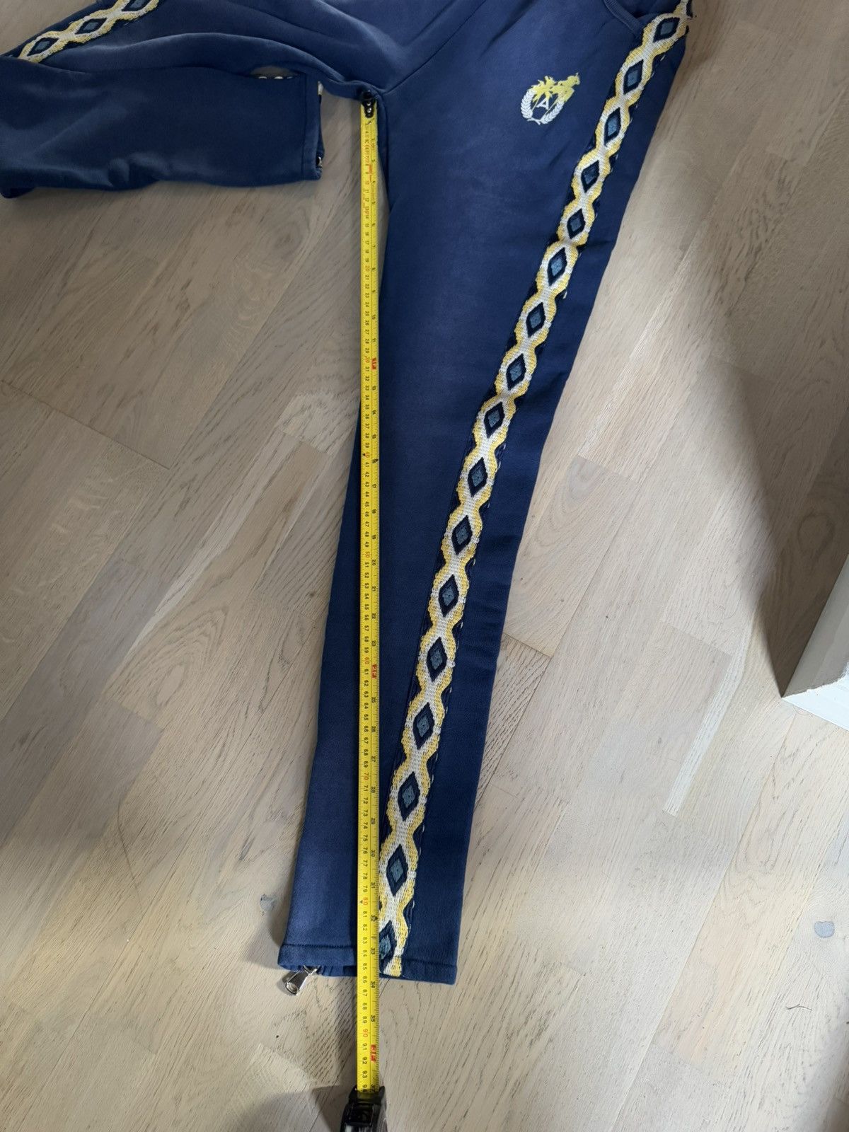 Alchemist ALCHEMIST joggers STUDY SIZES IN PHOTOS BY TAPE MEASURE Size US 30 / EU 46 - 4 Thumbnail