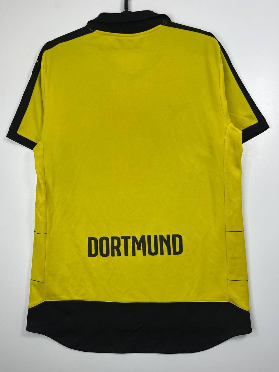 Puma Borussia Dortmund 2015-16 Home Shirt Puma BVB 09 Jersey M Size US M / EU 48-50 / 2 - 7 Thumbnail