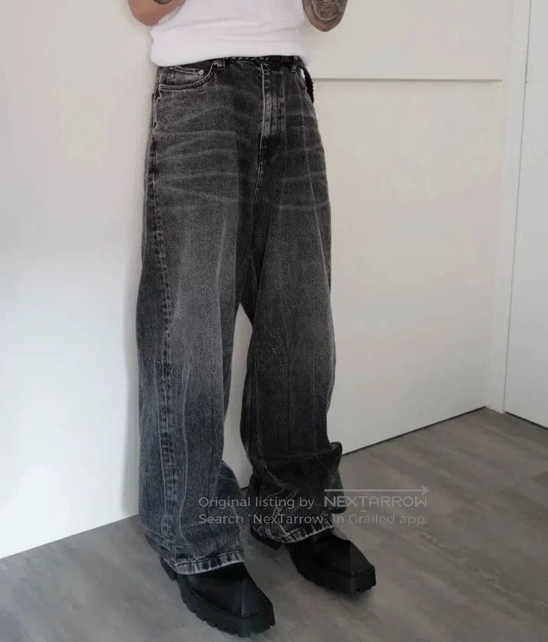 Balenciaga Balenciaga size S Denim Pants Size US 27 - 4 Thumbnail