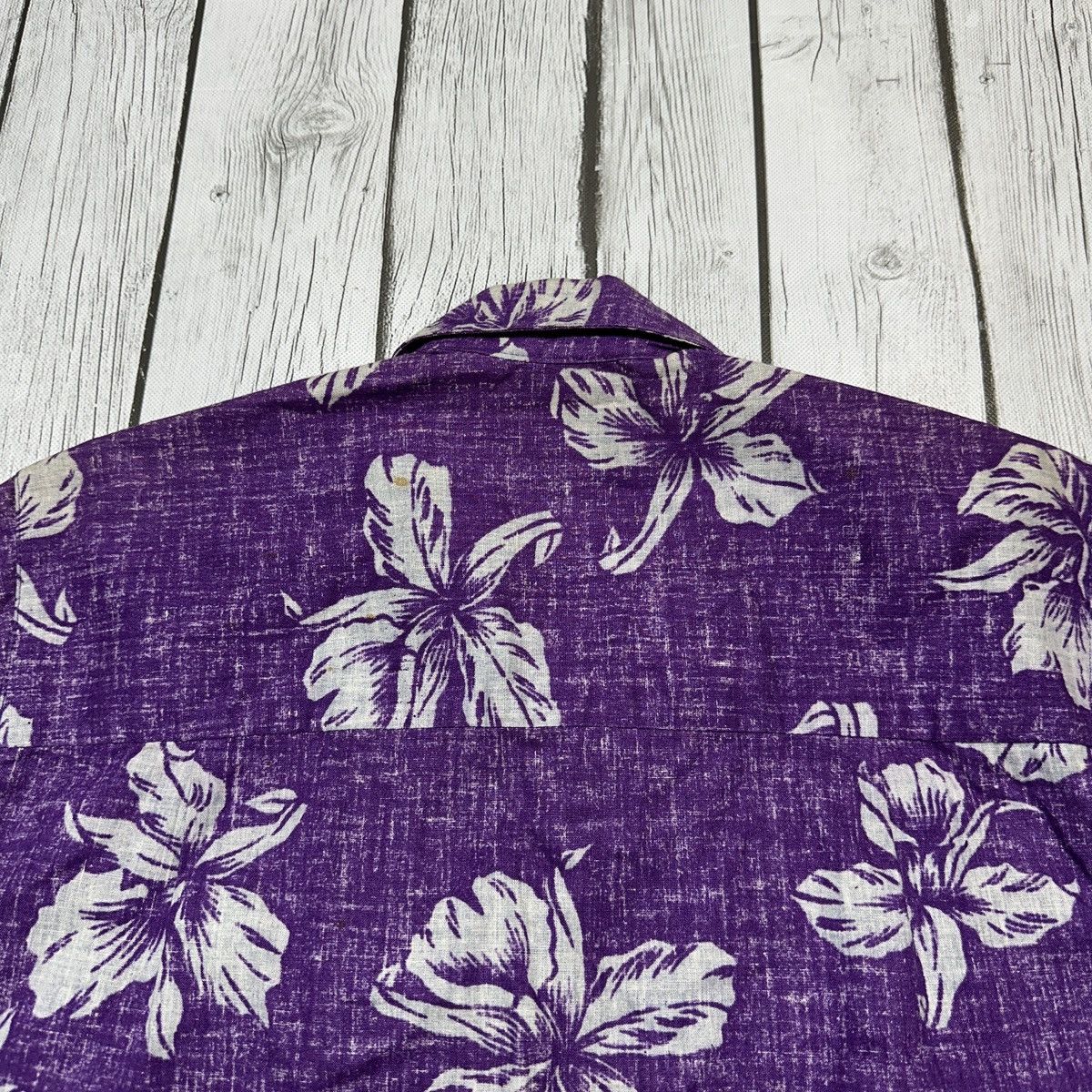Vintage Vintage Parasport Hawaiian shirt Size US S / EU 44-46 / 1 - 4 Thumbnail