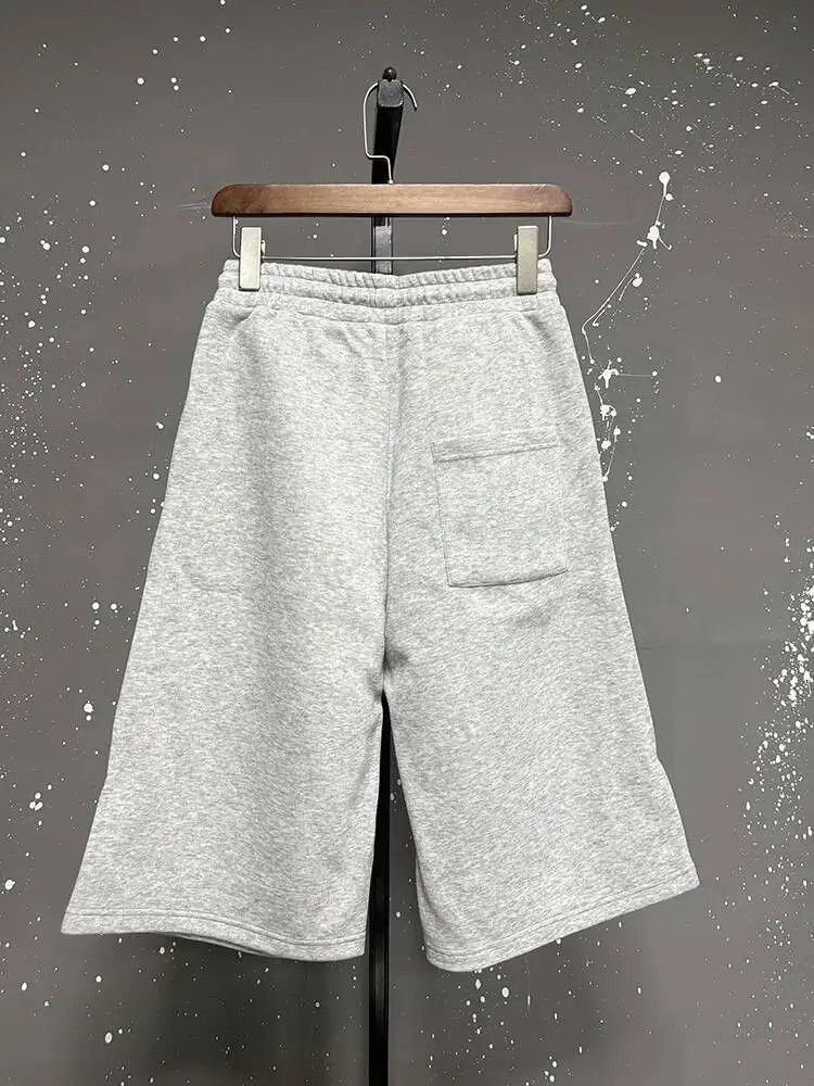 Japanese Brand GrayRelaxed Fit Shorts Asian Style Size US 40 / EU 56 - 2 Thumbnail