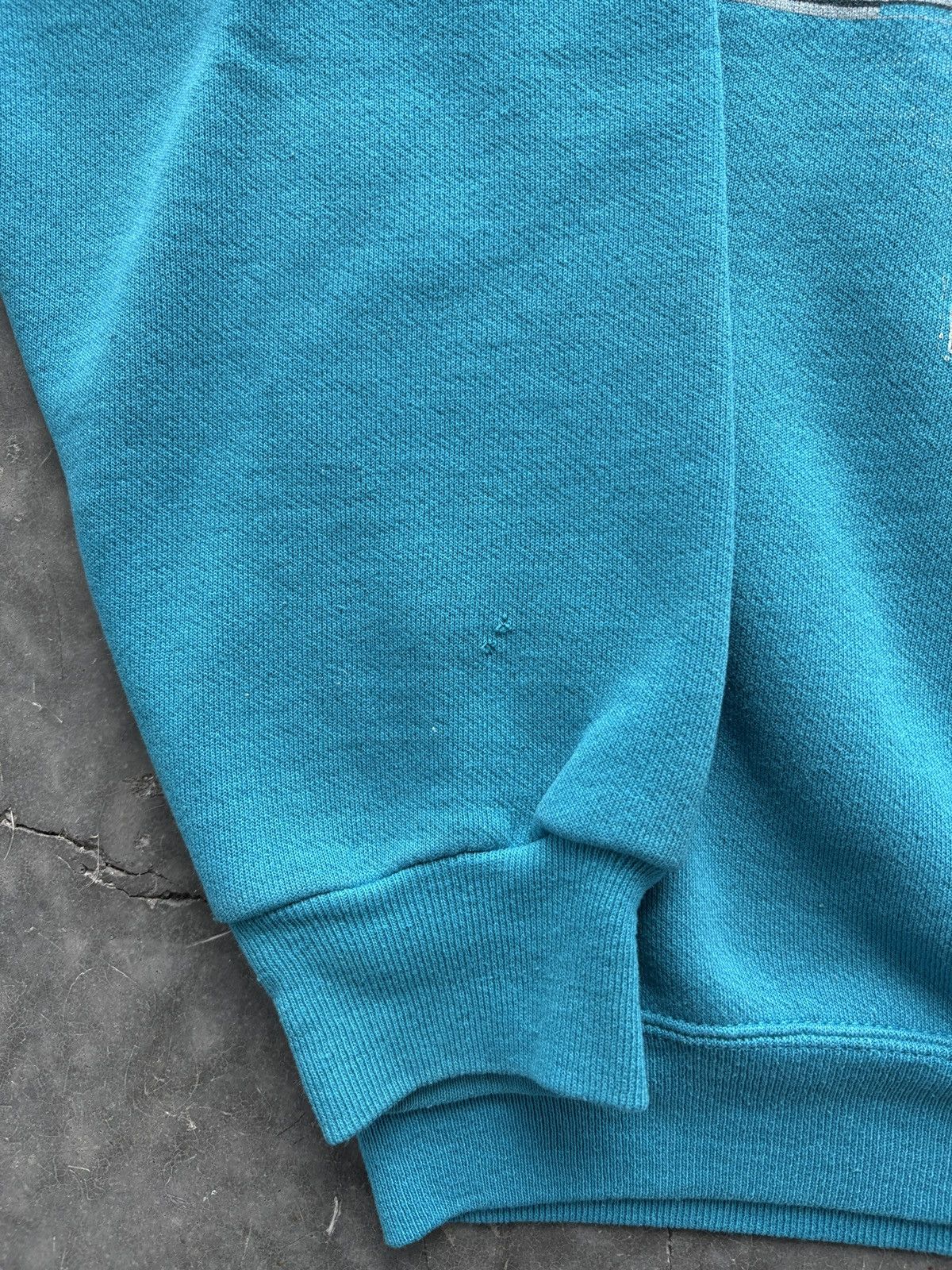 Logo 7 Vintage 90s NBA Charlotte Hornets Crewneck Sweatshirt Size US L / EU 52-54 / 3 - 4 Thumbnail
