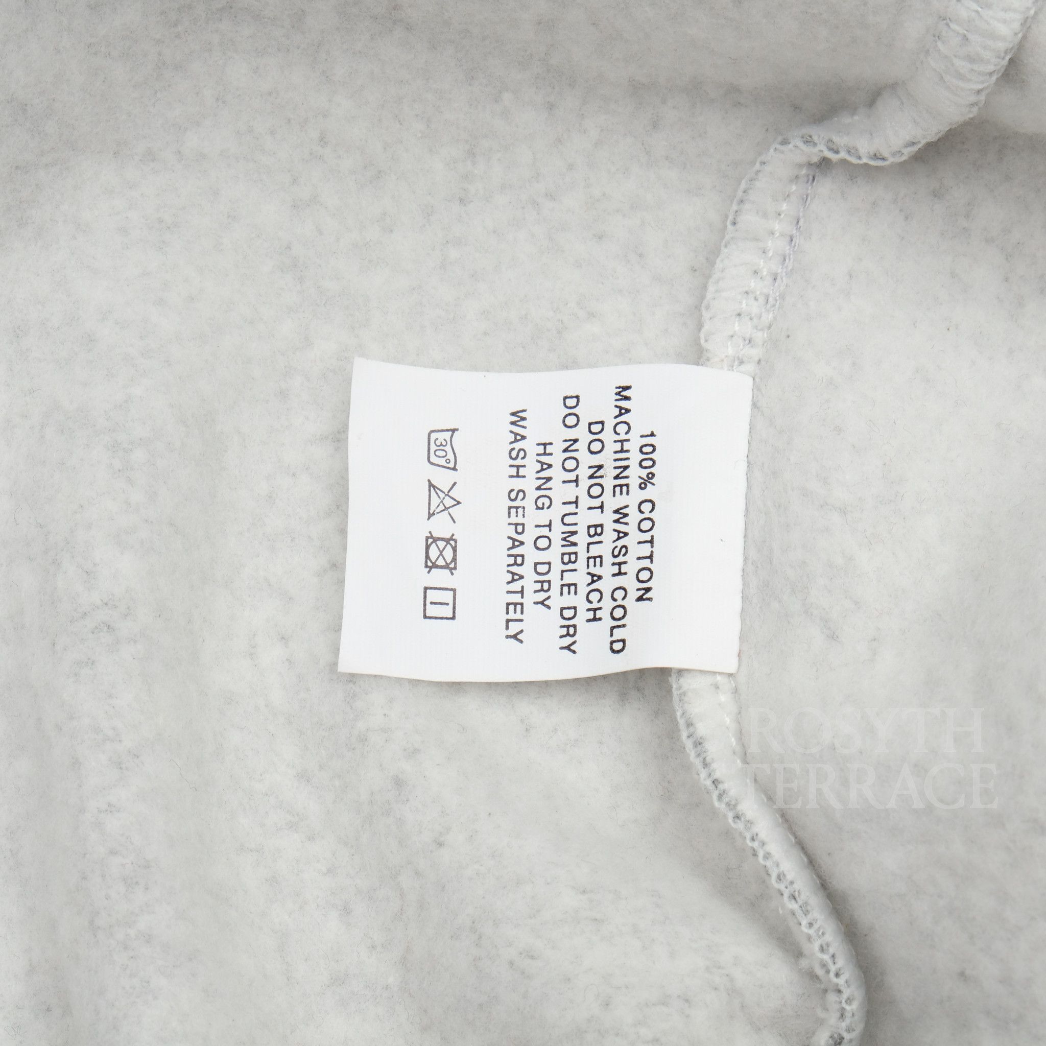The Salvages 【THE SALVAGES x Douglas Hart / JESUS CREW SWEAT / SIZE L】 Size US L / EU 52-54 / 3 - 4 Thumbnail