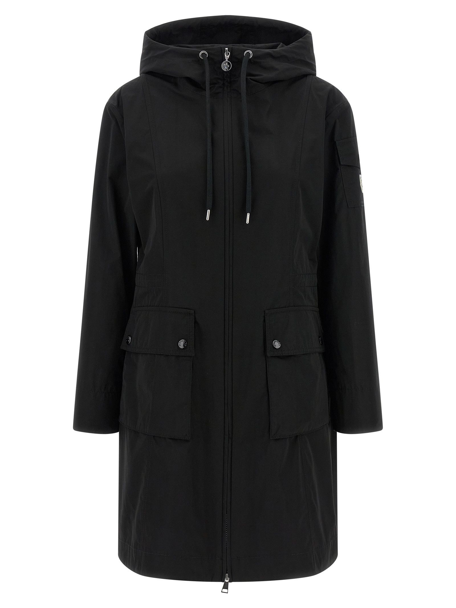 Moncler 'Laerte' parka Size XL / US 12-14 / IT 48-50 - 1 Thumbnail