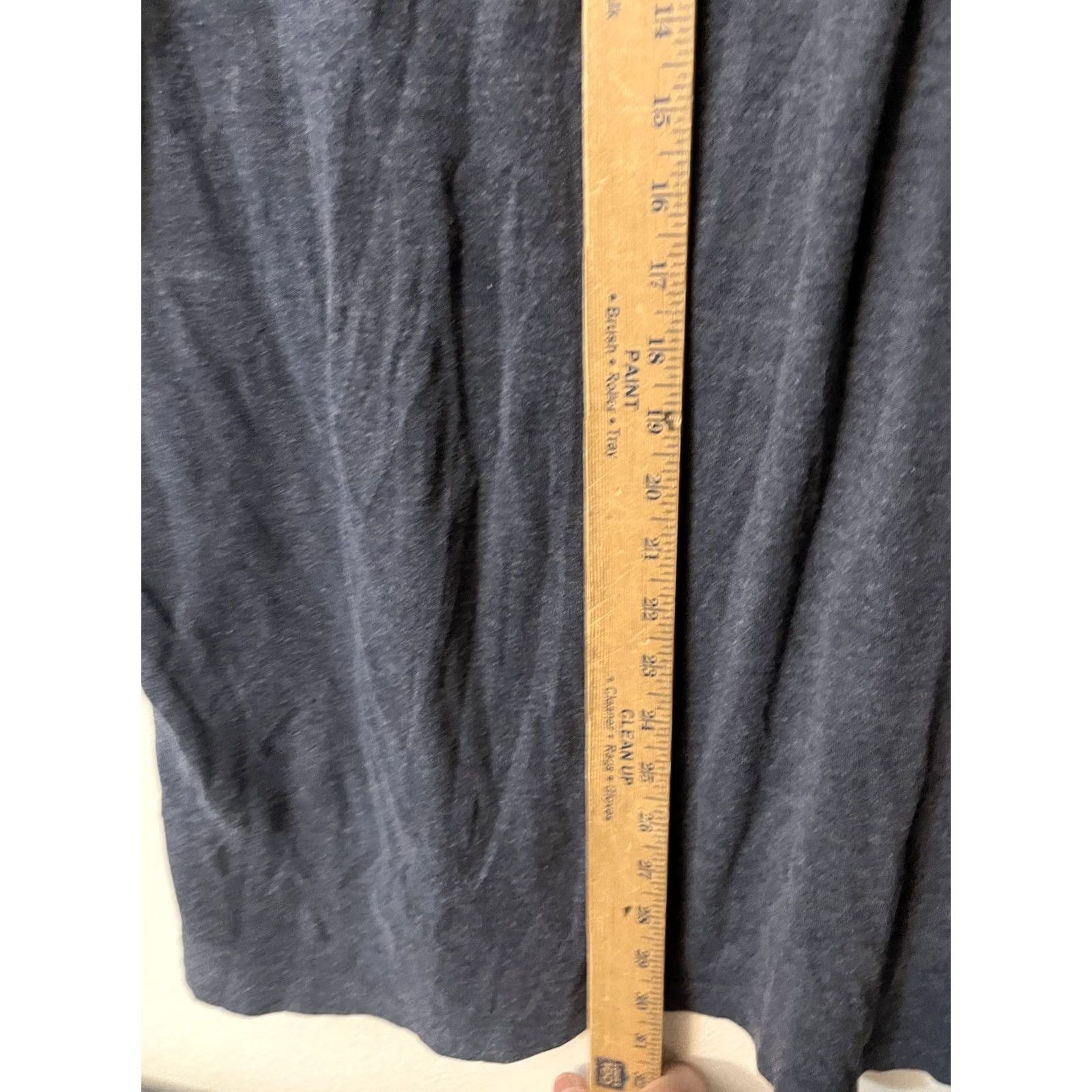 Croft & Barrow Croft & Barrow Polo Shirt Blue Short Sleeve 100% Cotton Regular L Mens Golf Casual Easy Care Size US L / EU 52-54 / 3 - 4 Thumbnail