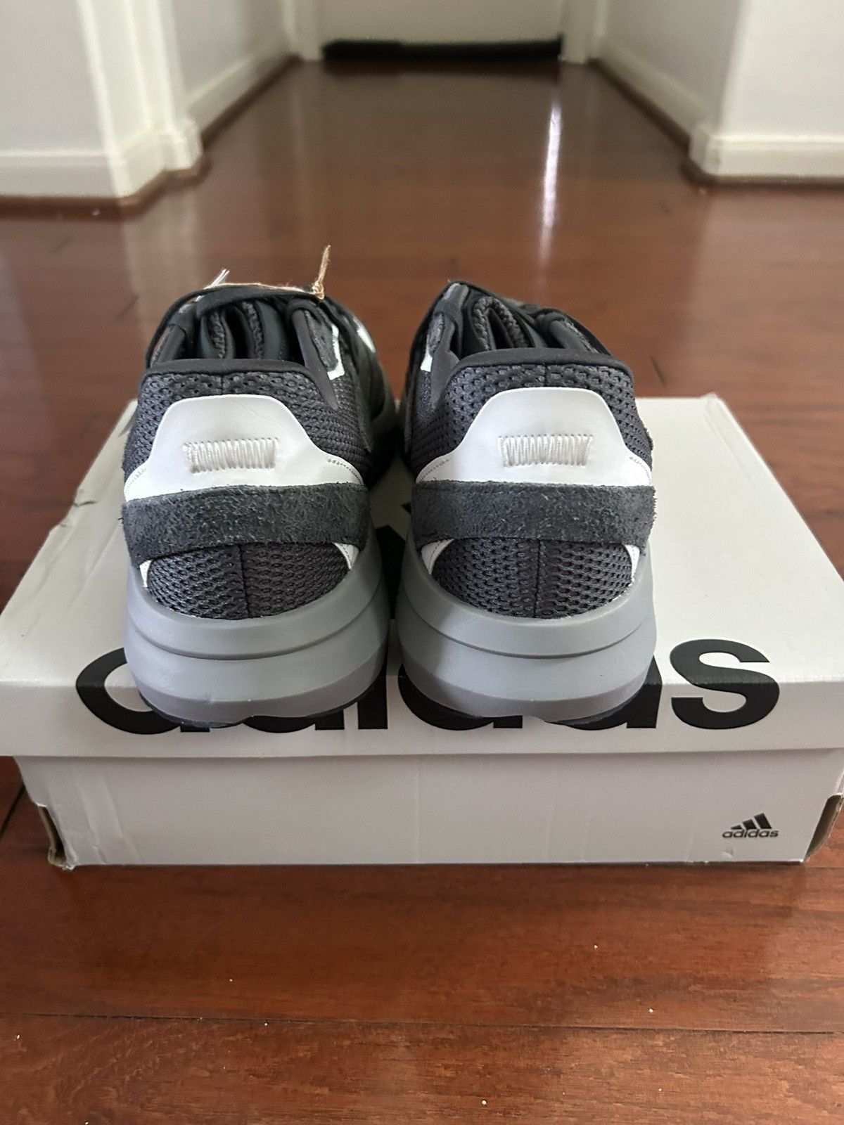 Adidas Lightblaze Sneakers Size US 11.5 / EU 44-45 - 2 Thumbnail