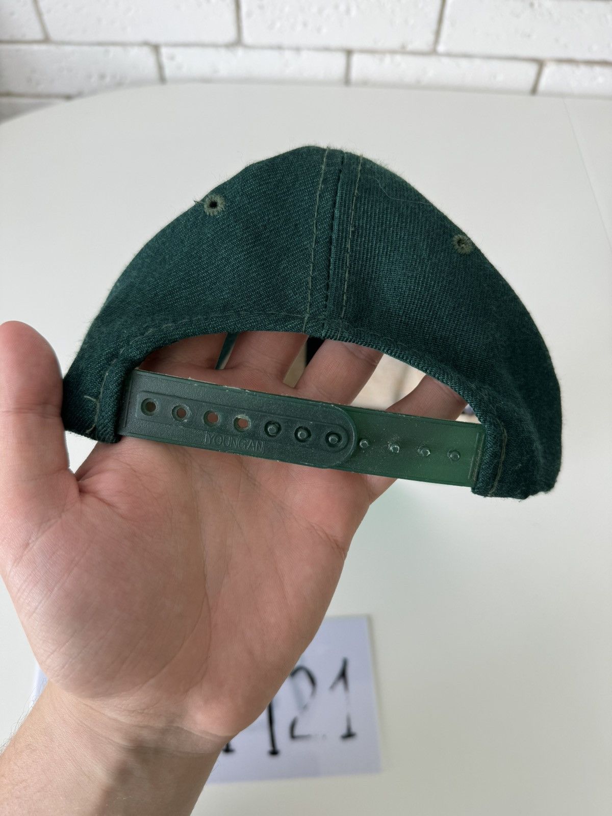 NHL Green Bay Packers vintage cap hat Size ONE SIZE - 4 Thumbnail