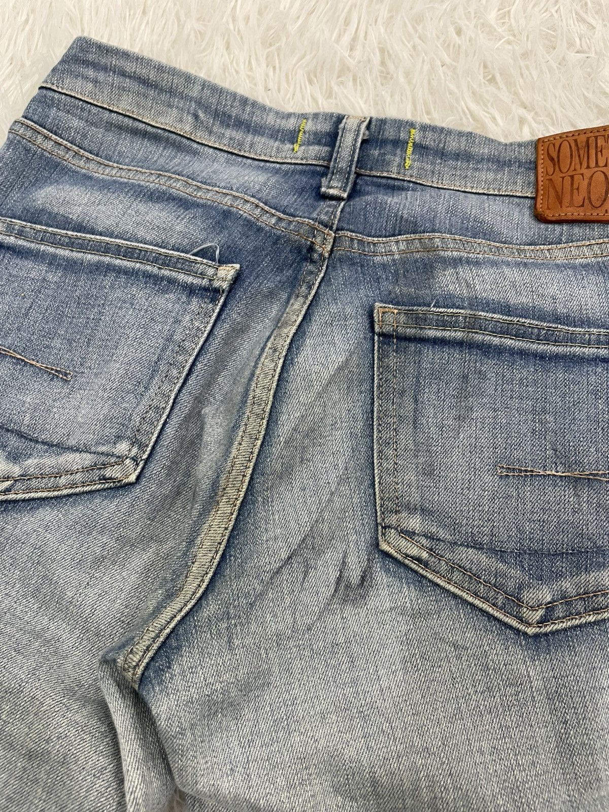 Edwin Something Neo Jean Edwin Jeans Pant Made in Japan Size US 30 / EU 46 - 5 Thumbnail