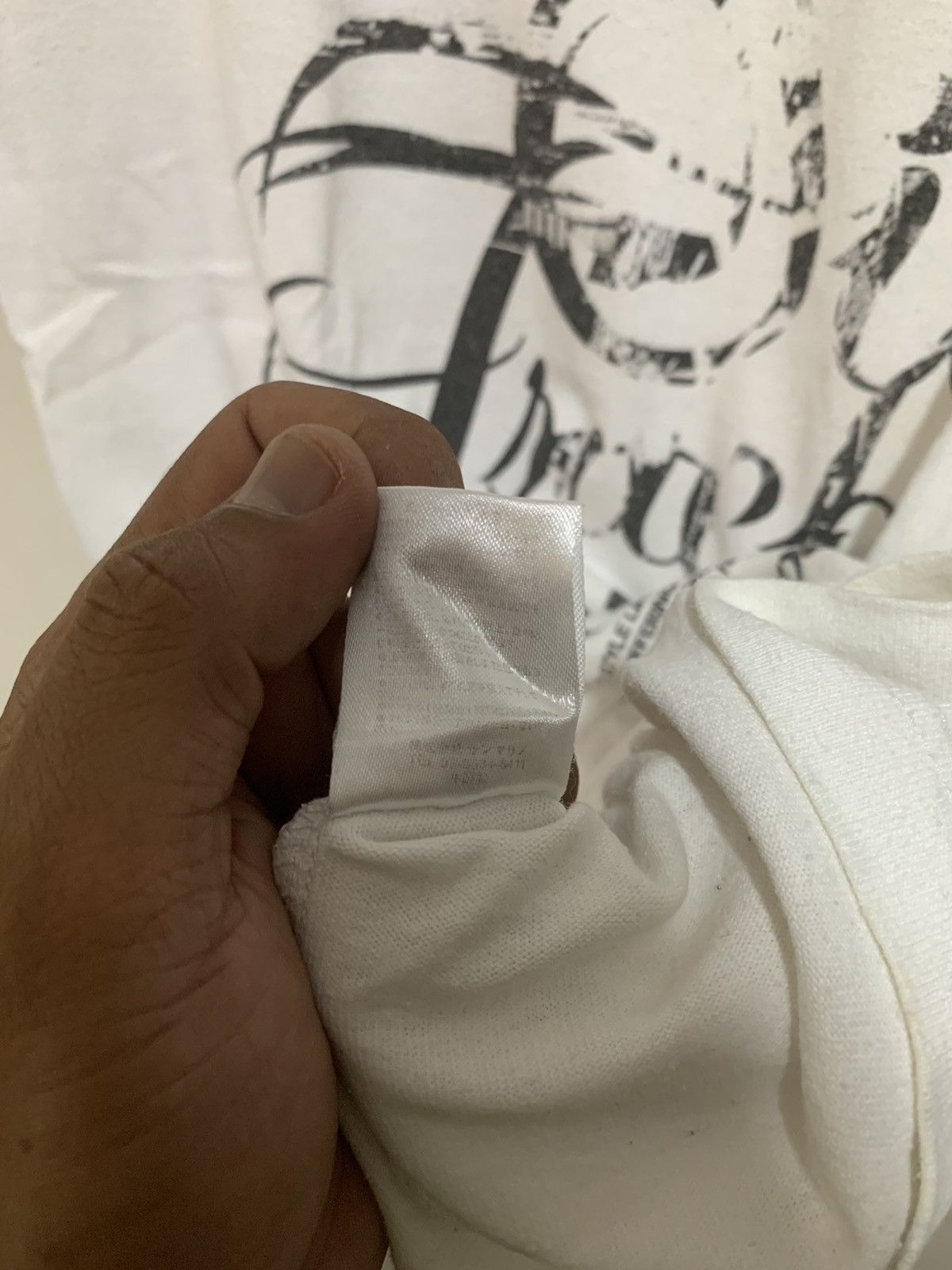 Japanese Brand Japanese B One Soul Different Evolving Tee Shirt Size US L / EU 52-54 / 3 - 9 Thumbnail