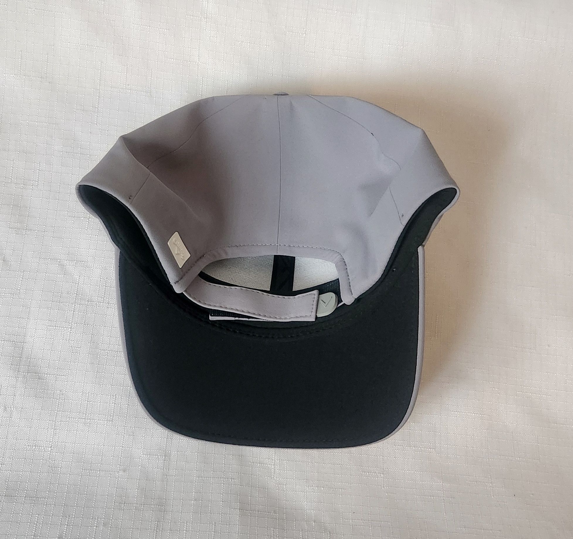 Callaway Callaway 2024 Men's Flex Fit Delta Elite stretch golf Hat Size ONE SIZE - 3 Thumbnail