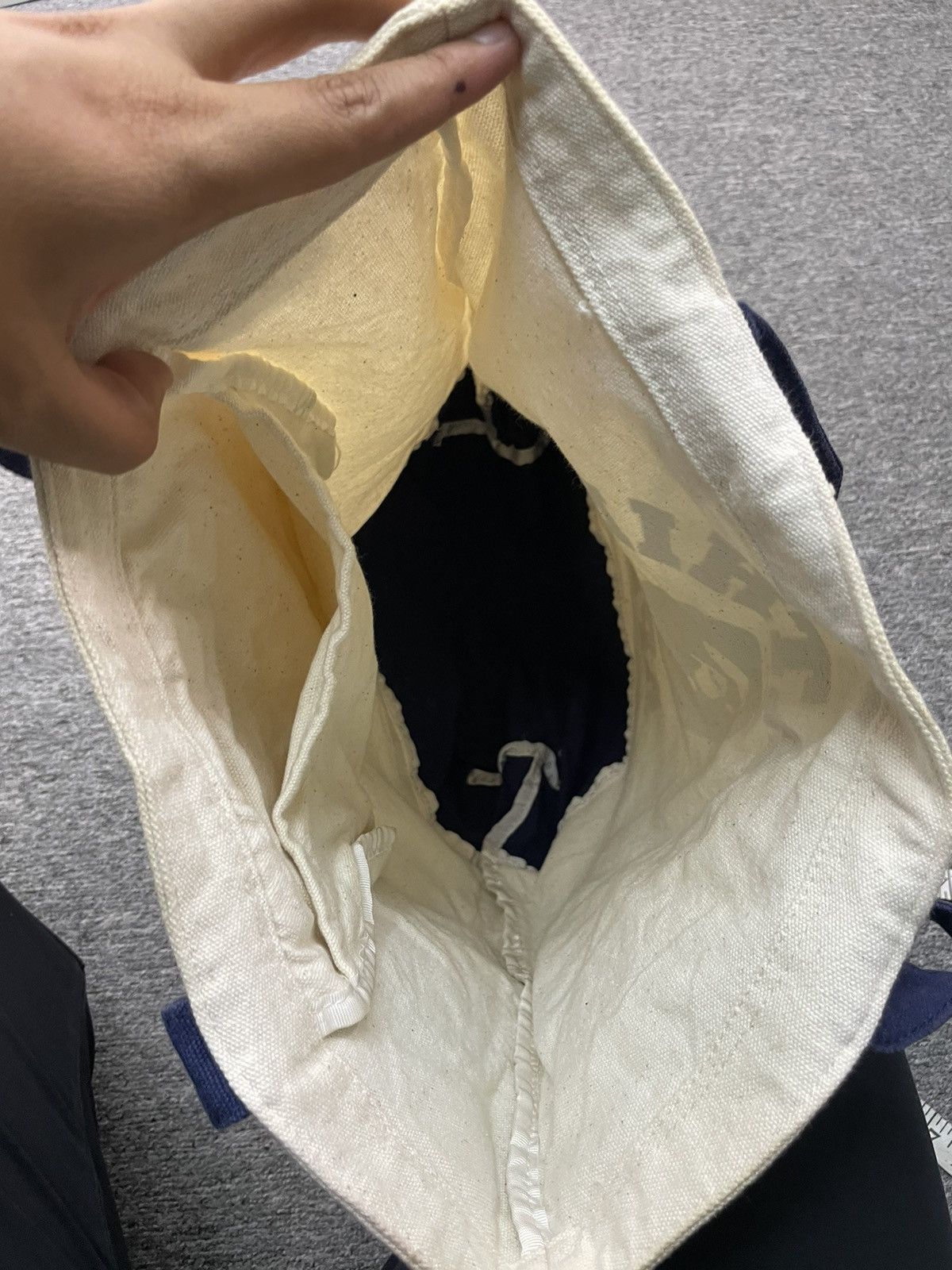 Bape A Bathing Ape Tote Bag Shoulder Bag Size ONE SIZE - 6 Thumbnail