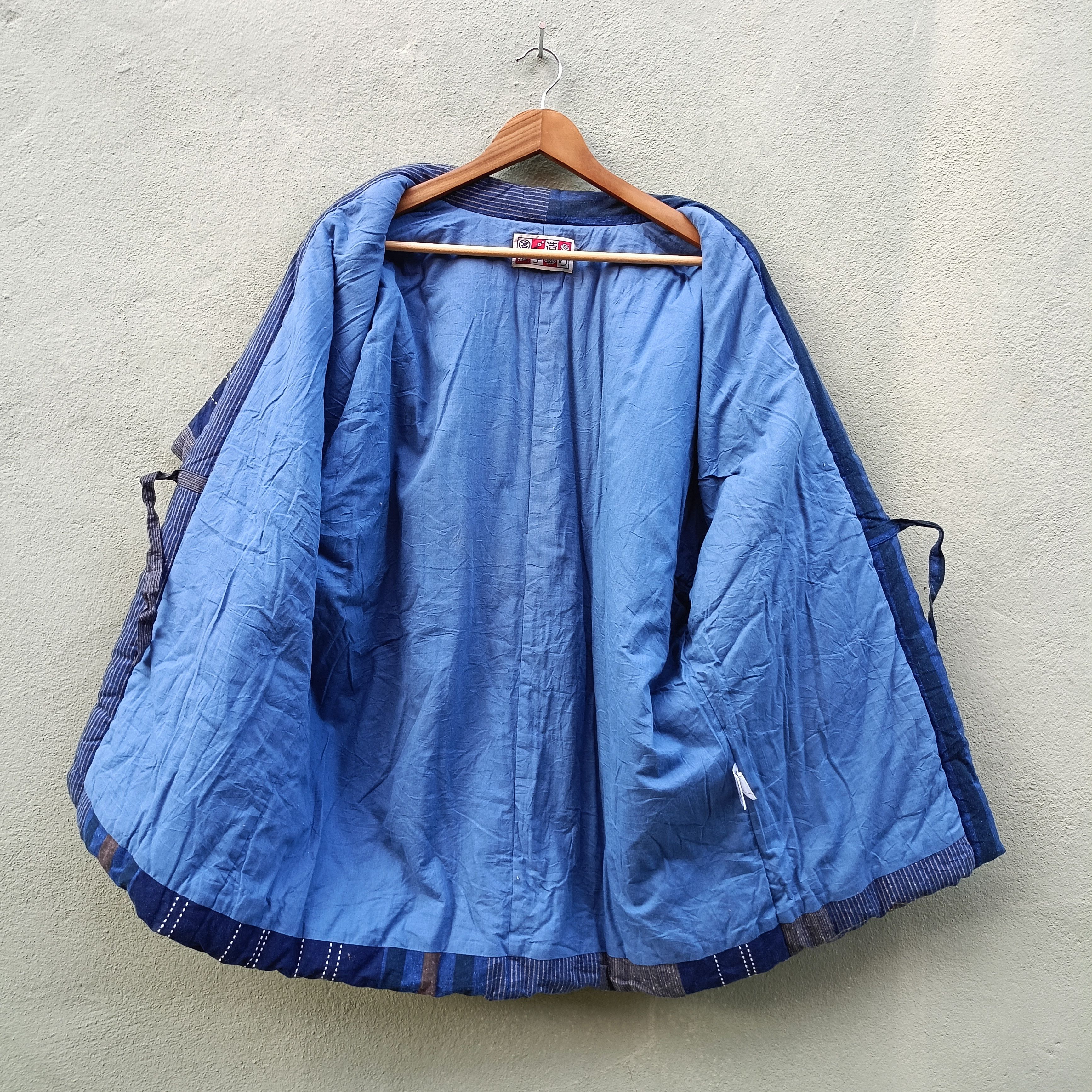 Japanese Brand JAPANESEBRAND TRADISTIONAL KIMONO Size US XL / EU 56 / 4 - 3 Thumbnail