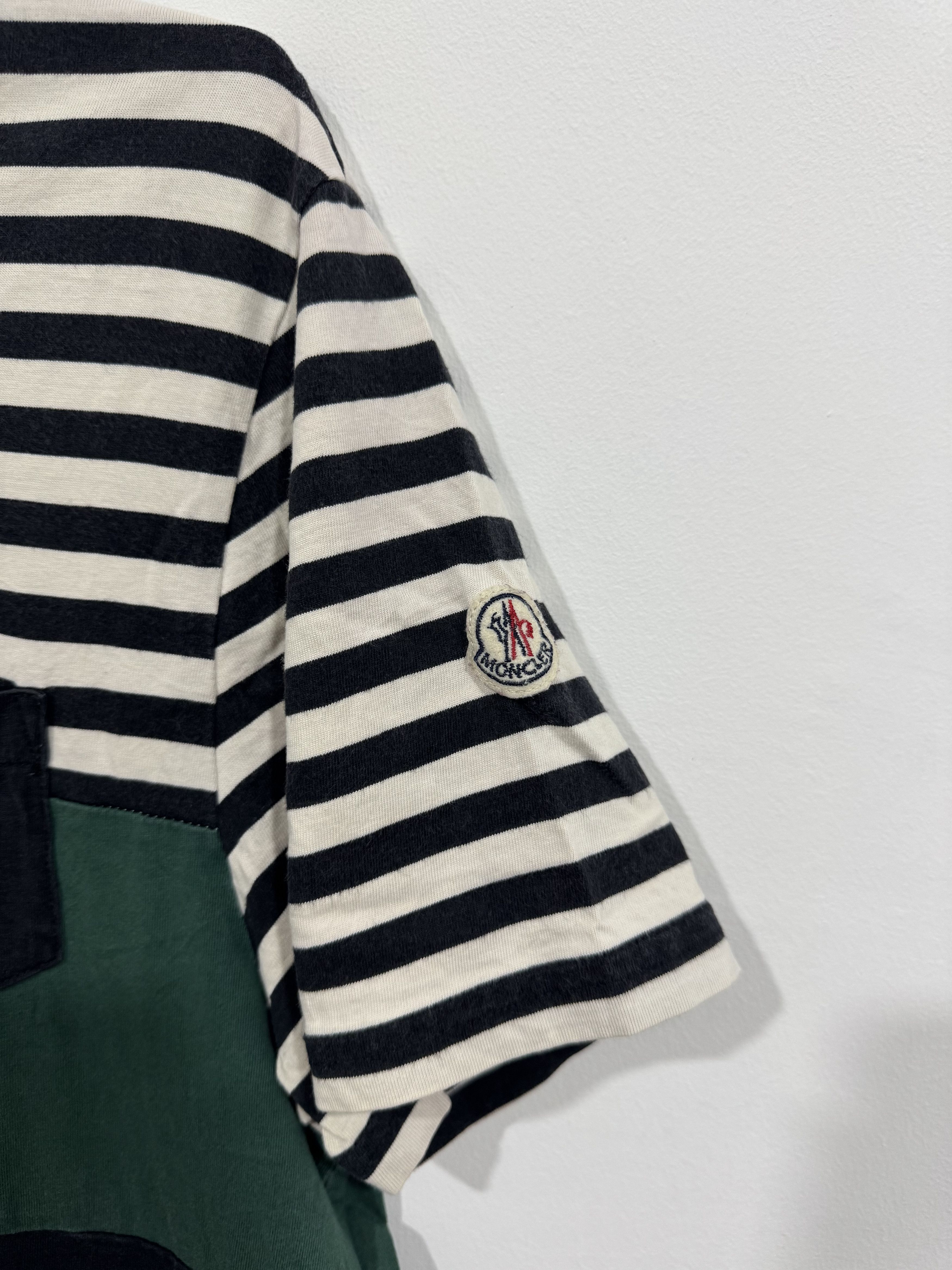 Moncler Moncler Tee Size US M / EU 48-50 / 2 - 7 Thumbnail
