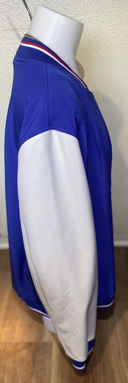 Tommy Hilfiger Tommy Hilfiger blue Varsity Jacket XXL Size US XXL / EU 58 / 5 - 4 Thumbnail