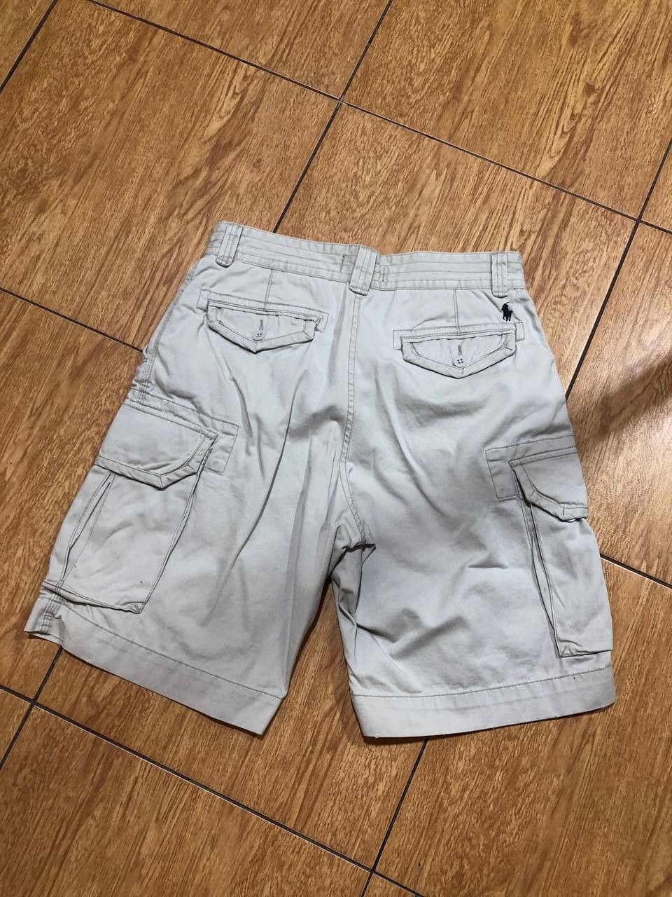 Polo Ralph Lauren Vintage Polo Ralph Lauren Cargo Shorts Size 32 Size US 32 / EU 48 - 25 Thumbnail