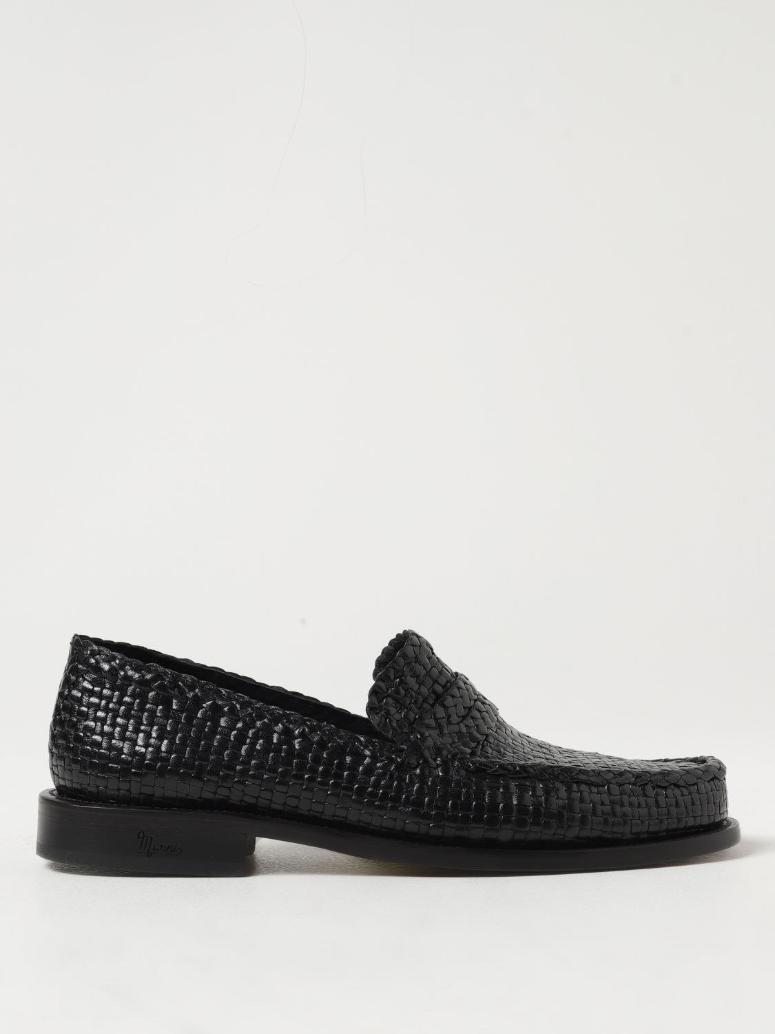 image of Marni Loafers Men Black (Size 11)