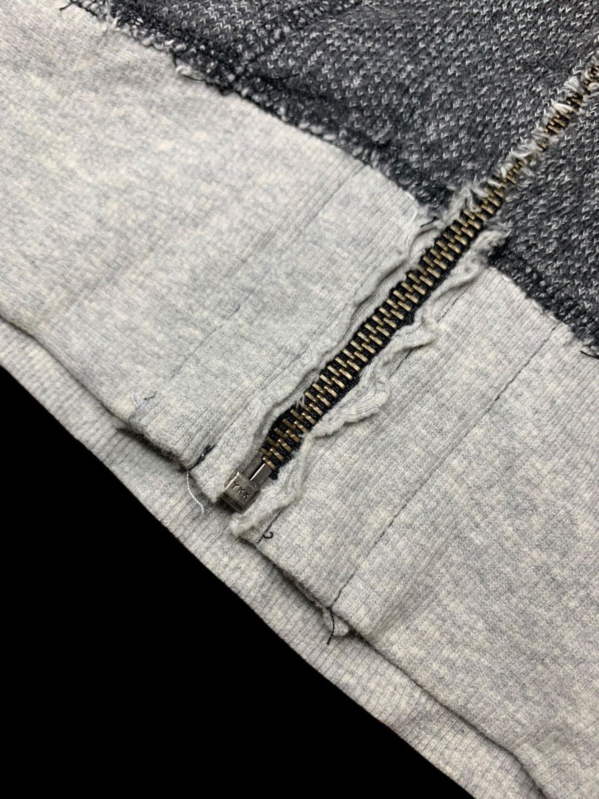 Japanese Brand Bagarch distressed hoodie 2000s Size US M / EU 48-50 / 2 - 8 Thumbnail