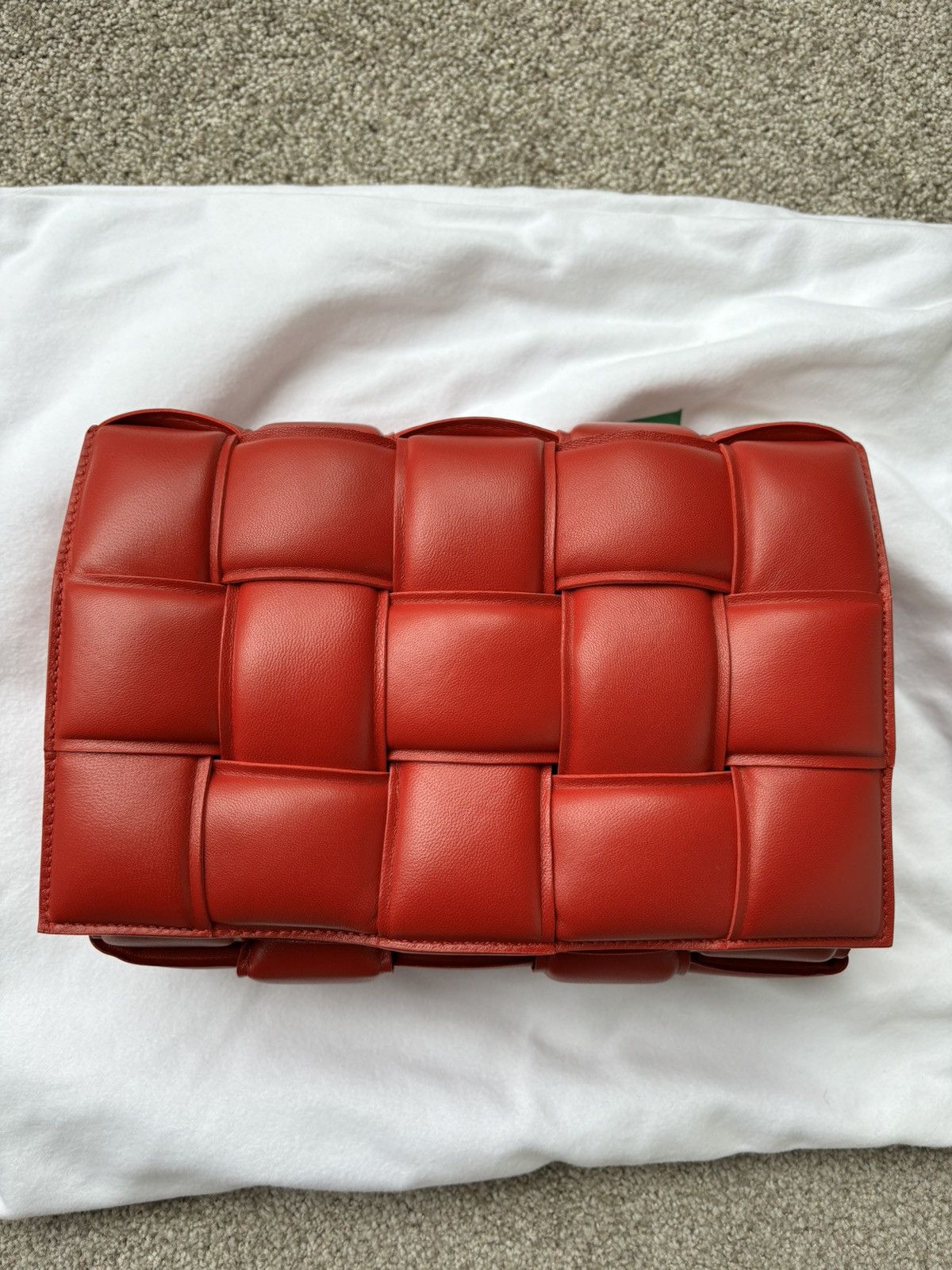Bottega Veneta Bottega Veneta Padded Cassette Size ONE SIZE - 10 Thumbnail