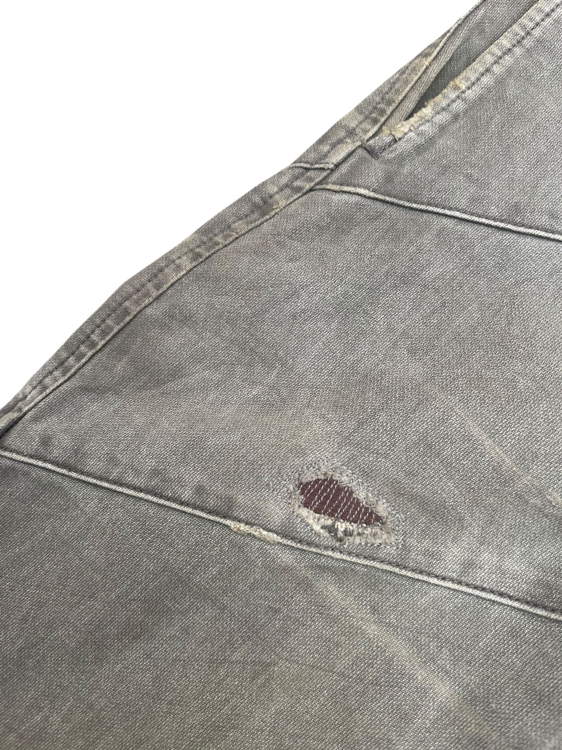 The Difference Vintage Rupert The Difference Distresed Wide Leg Size US 30 / EU 46 - 8 Thumbnail