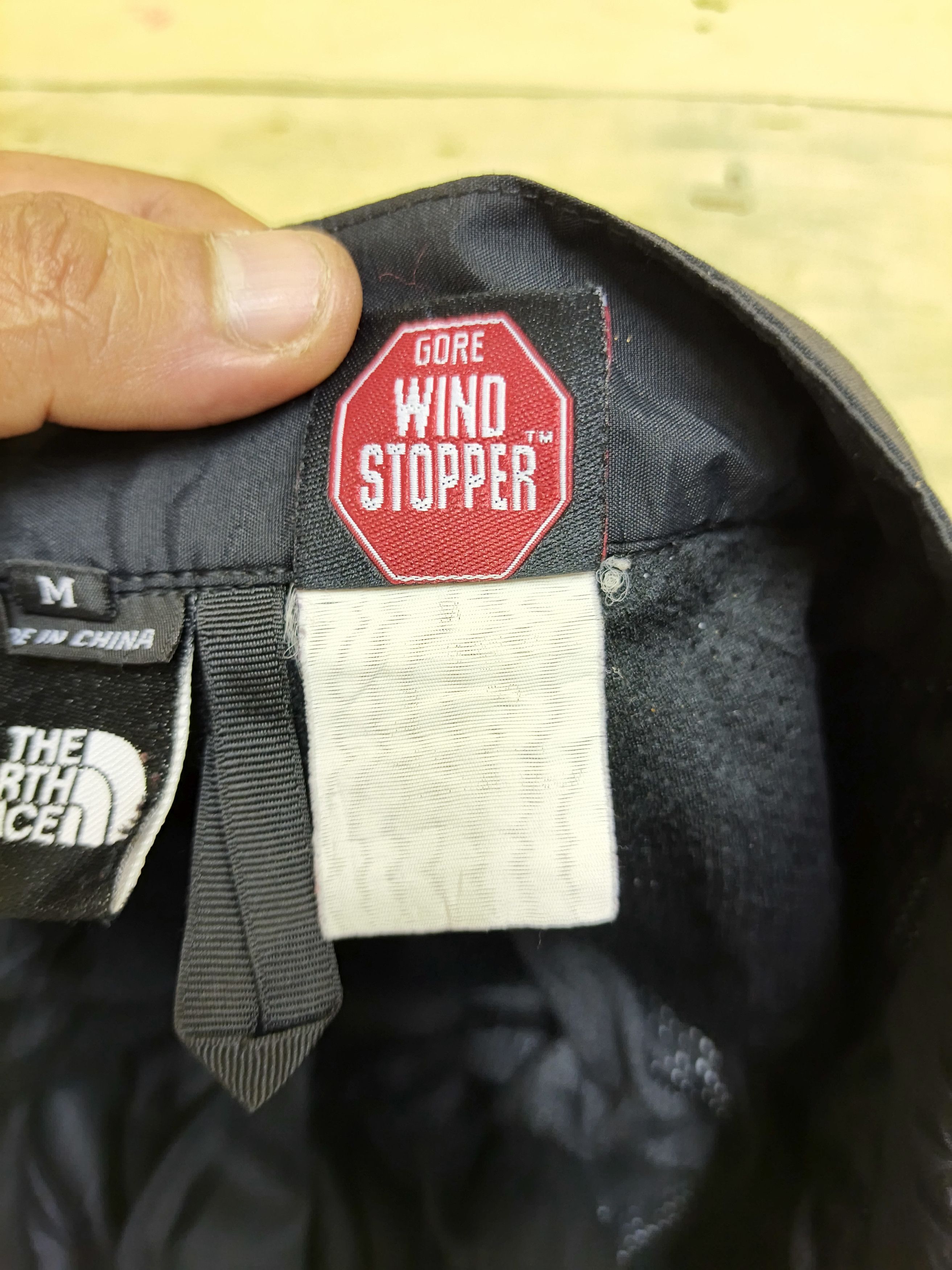 The North Face The North Face Gore Wind Stopper Fleece Pants Size US 34 / EU 50 - 16 Thumbnail