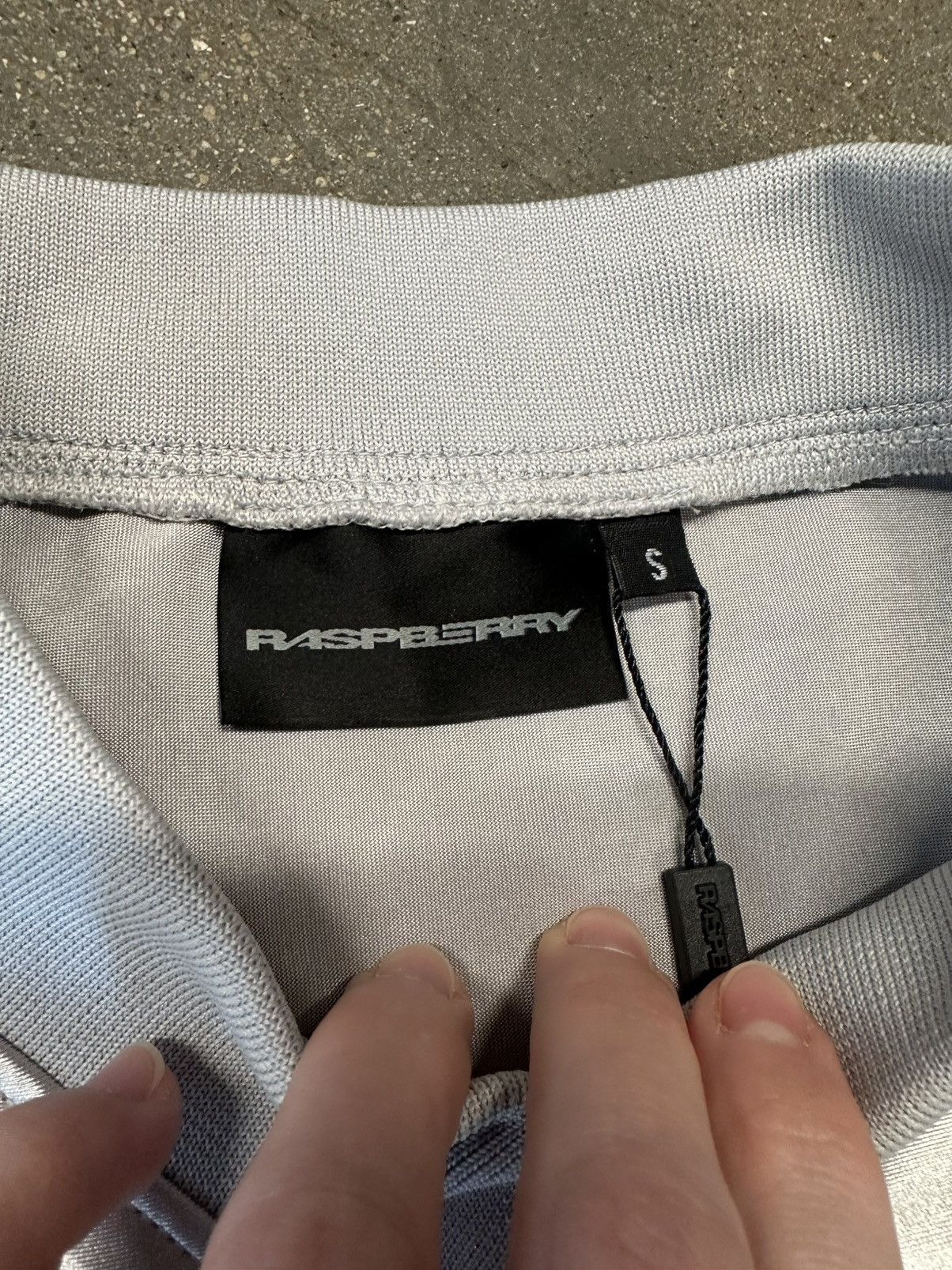 The GV Gallery GV Gallery Raspberry Hills Sisco Jersey Silver Size US S / EU 44-46 / 1 - 2 Thumbnail