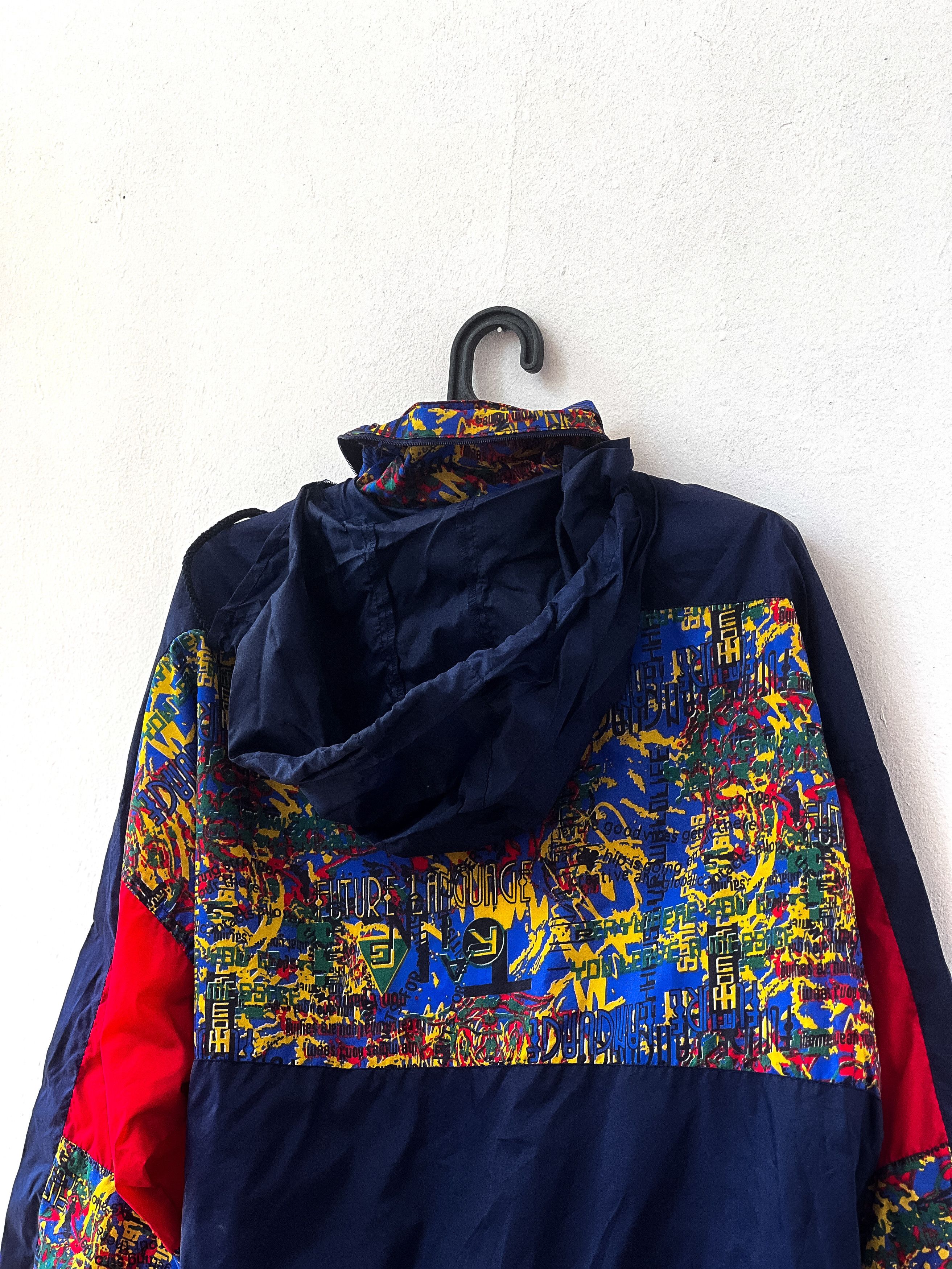 Other Luciano vintage anorak jacket Size US M / EU 48-50 / 2 - 11 Thumbnail