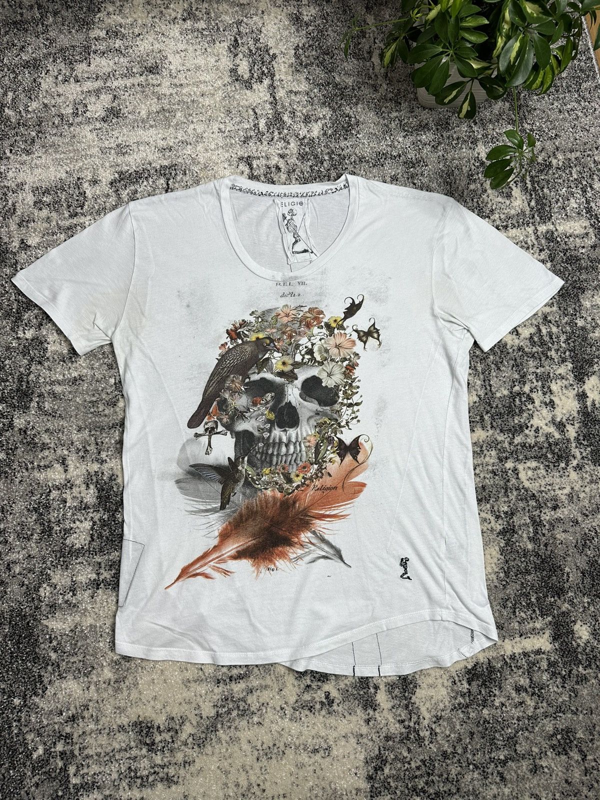 Other Religion T-shirts Streetwear Rare Y2K Size US L / EU 52-54 / 3 - 1 Thumbnail