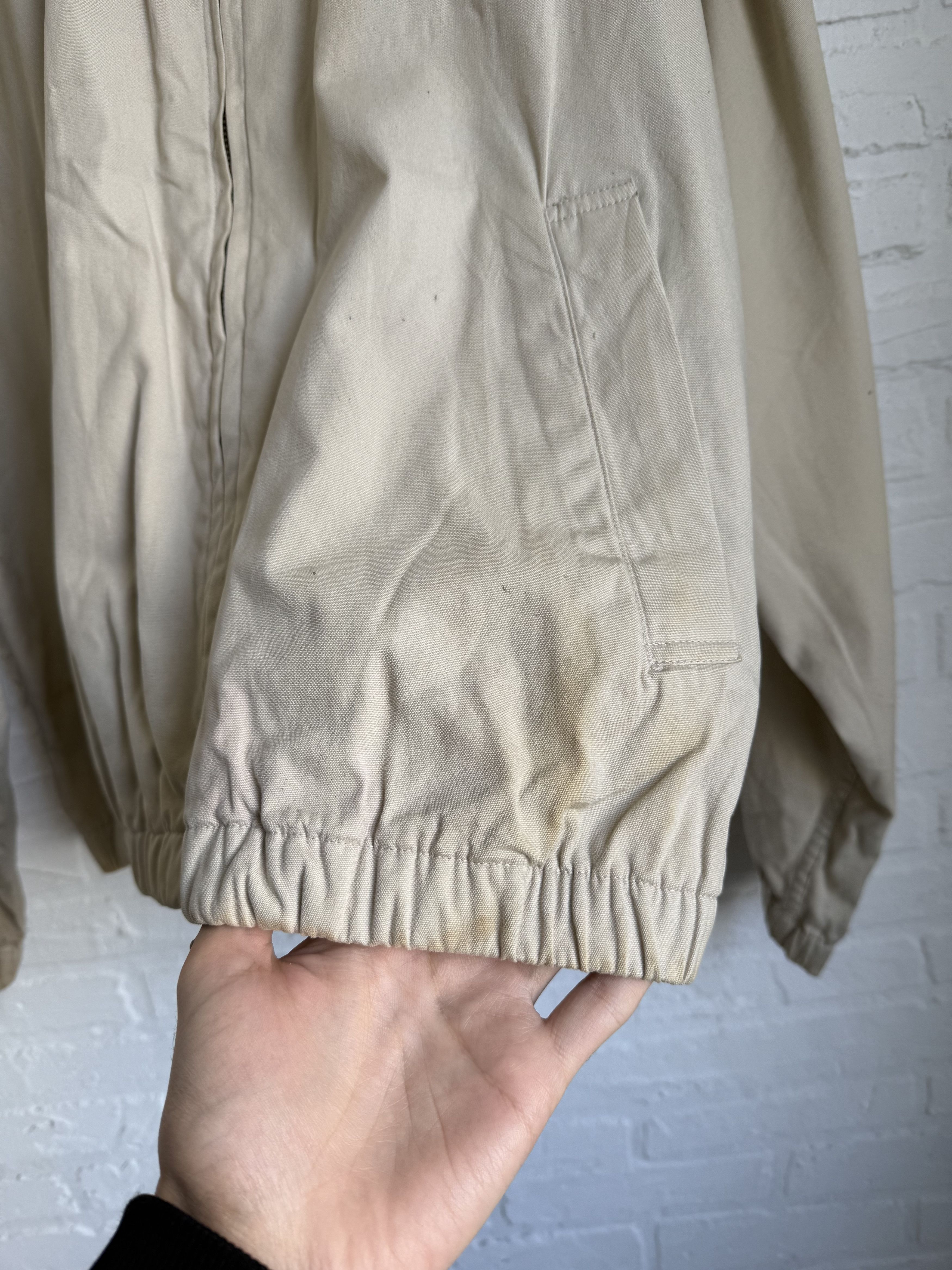 Chaps Ralph Lauren Vintage 90s Chaps Ralph Lauren Fishing club Jacket Size US L / EU 52-54 / 3 - 6 Thumbnail