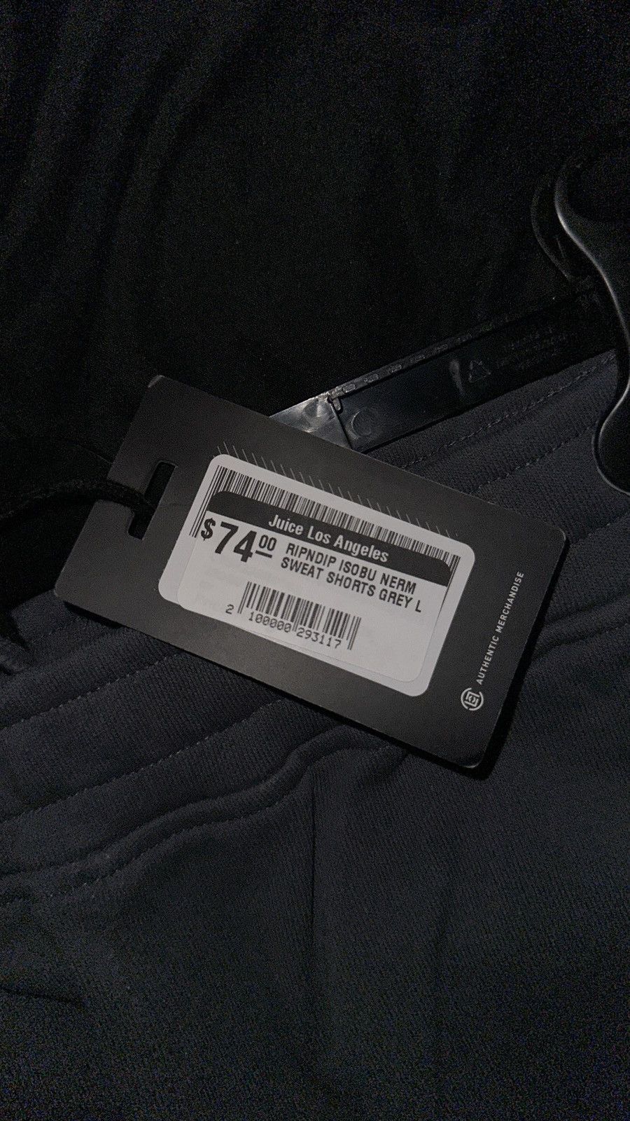 RIPNDIP Rip N Dip Shorts Size US 32 / EU 48 - 4 Thumbnail