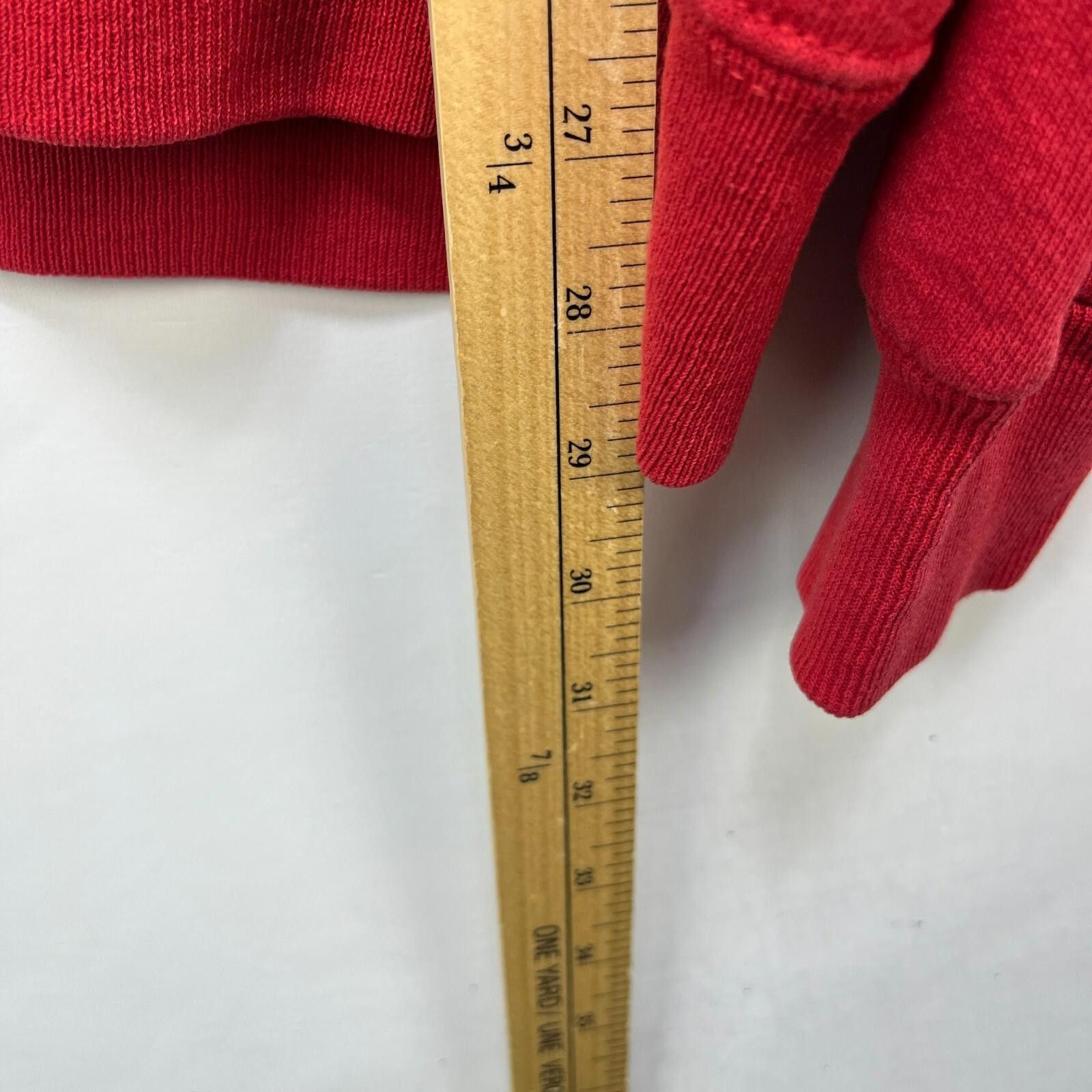 Other Vintage 90s University of Wisconsin River Sweatshirt XL Size ONE SIZE - 8 Thumbnail
