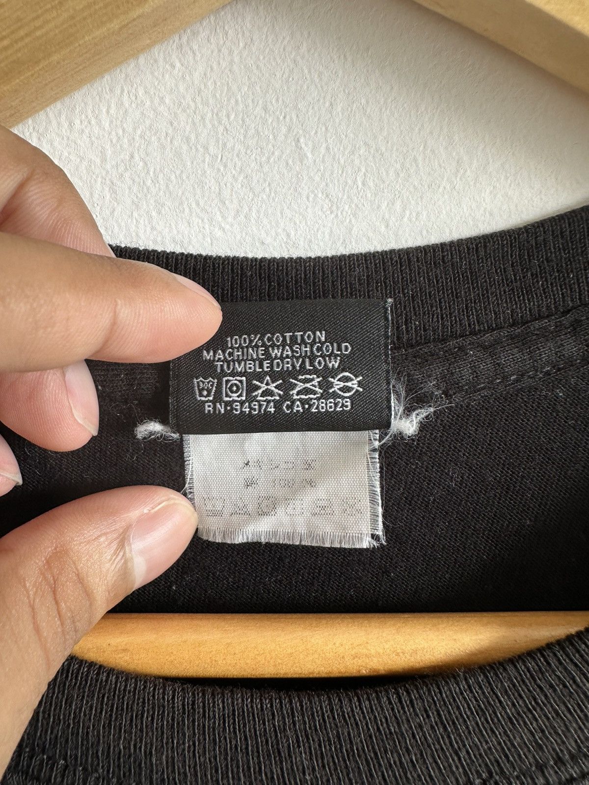 Stussy × Vintage Vintage Stussy Art Midnight Insanity Rare Streetwear USA Size US L / EU 52-54 / 3 - 5 Thumbnail