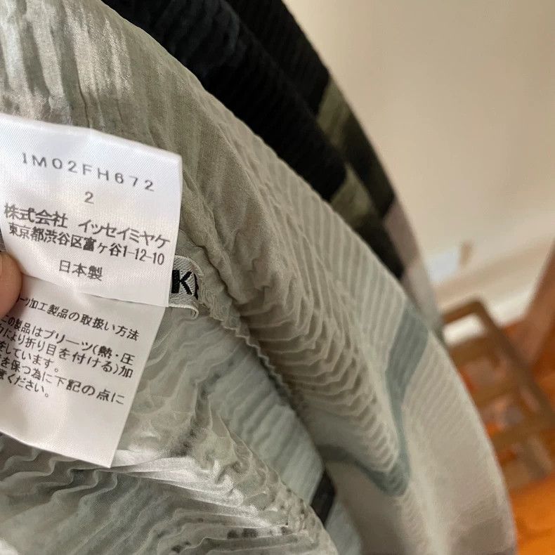 Issey Miyake Issey Miyake Ink-wash dress Size M / US 6-8 / IT 42-44 - 5 Thumbnail