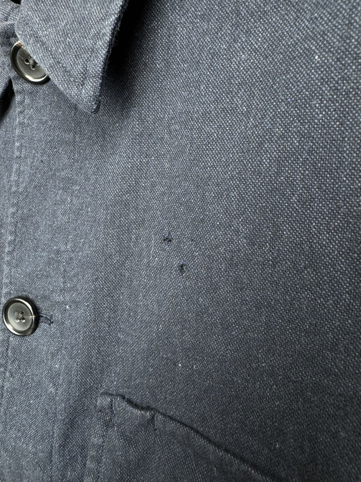 Paul Smith Paul Smith vintage French work style overshirt jacket Size US XL / EU 56 / 4 - 8 Thumbnail