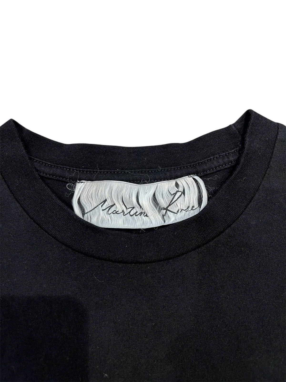 Martine Rose MARTINE ROSE T-SHIRT Size US M / EU 48-50 / 2 - 2 Thumbnail