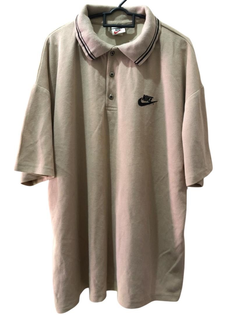 Nike × Vintage Vintage NIKE Polo Shirt Size US XL / EU 56 / 4 - 2 Thumbnail