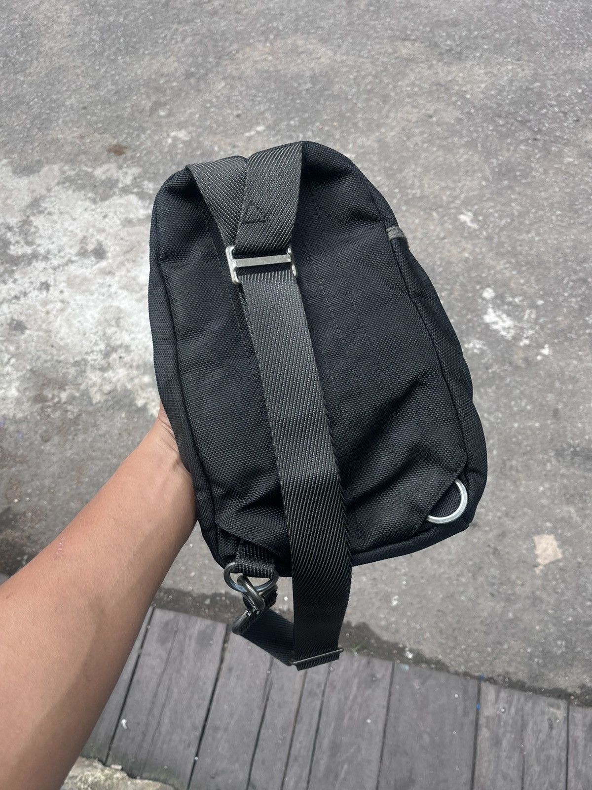 Tumi TUMI Alpha Bravo Monterey Sling Bag Ballistic Nylon Size ONE SIZE - 7 Thumbnail