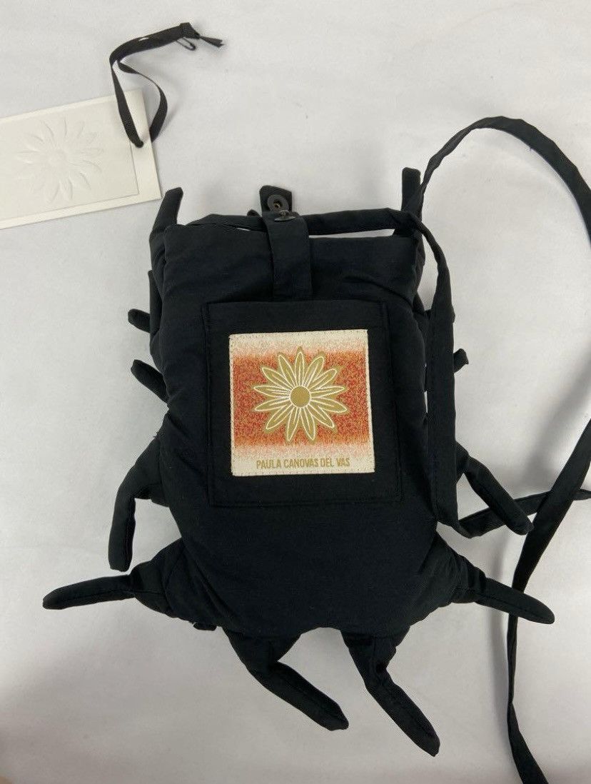 PAULA CANOVAS DEL VAS PINCHO BAG