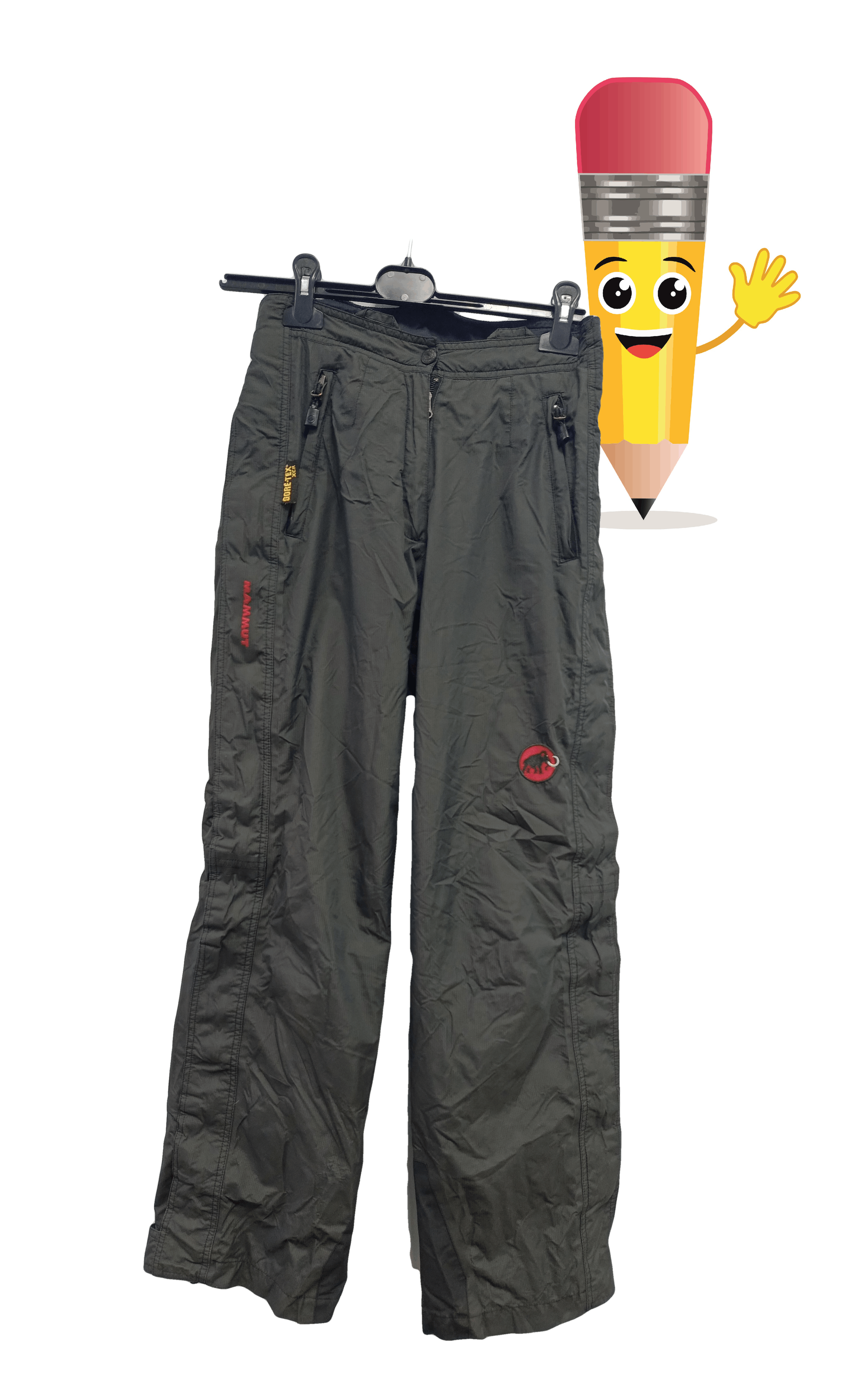 Mammut × Vintage Mammut Extreme XCR Gore-Tex Xajsa Women Pants GTS Outdoor Size 36" / US 14 / IT 50 - 1 Thumbnail