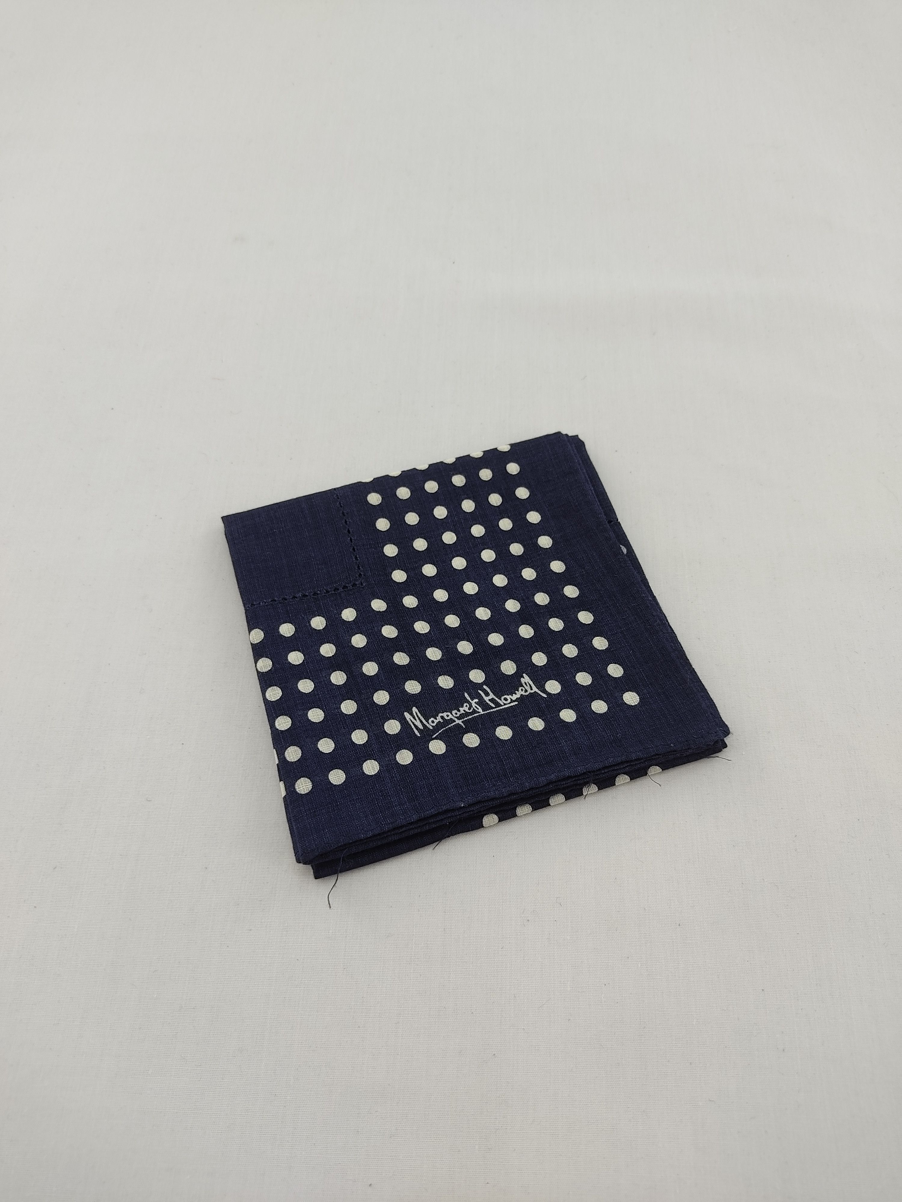 Margaret Howell Margaret Howell Handkerchief / Neckwear / Bandana Size ONE SIZE - 3 Thumbnail