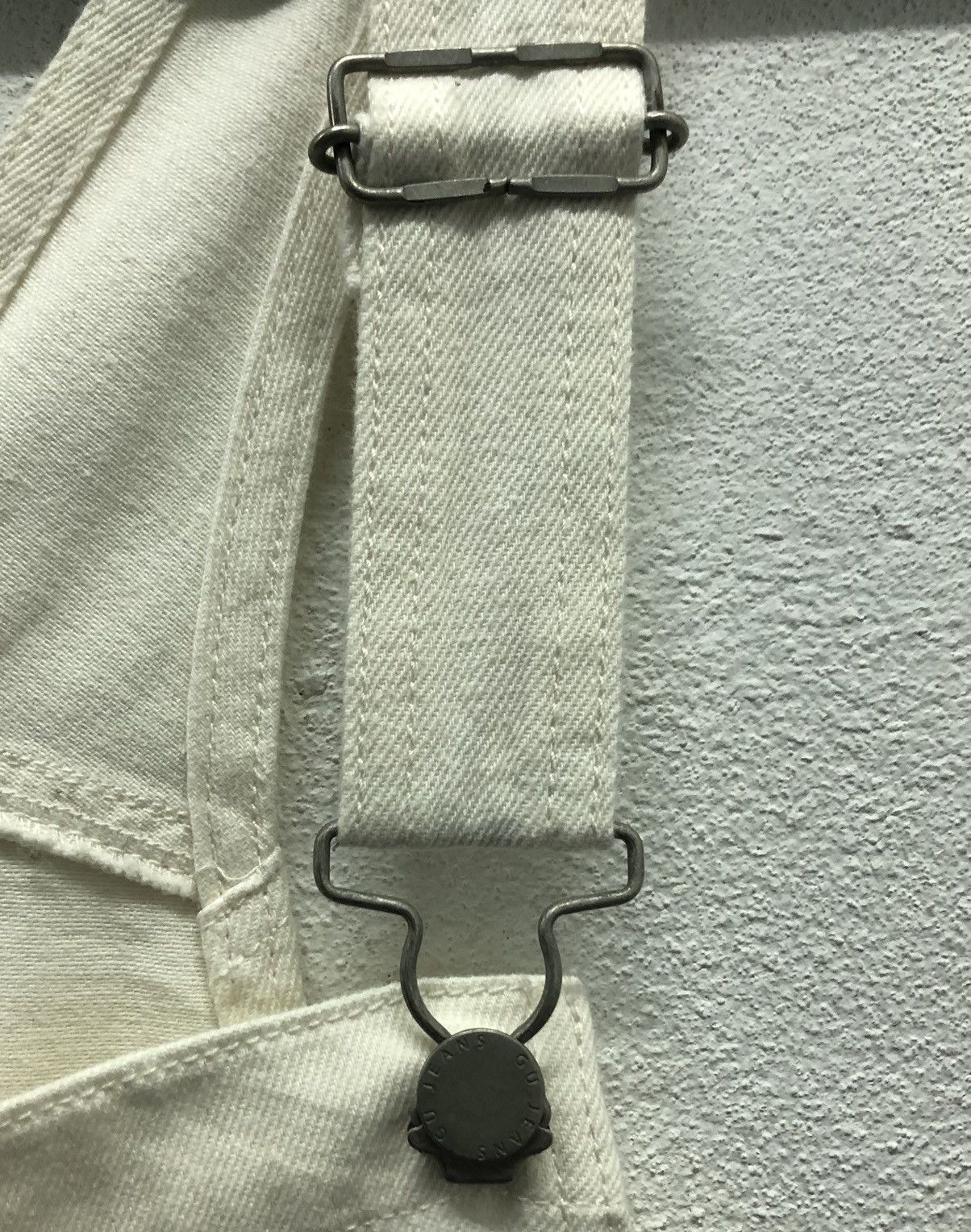 GU GU Jeans Overalls Size US 31 - 5 Thumbnail