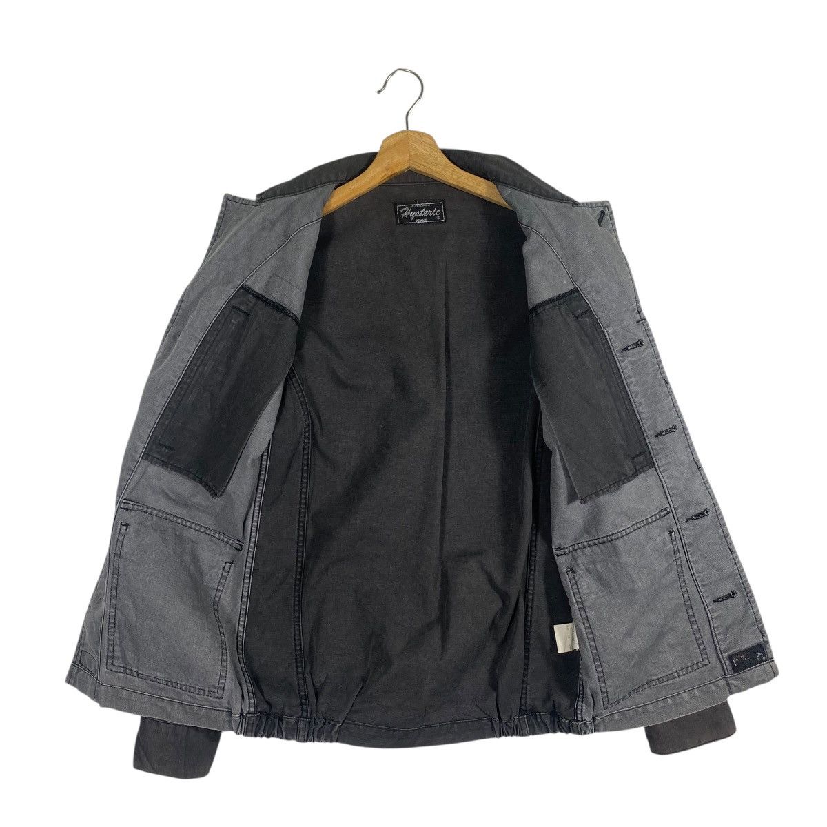 Hysteric Glamour Archival Hysteric Glamour French Military Jacket Size US XS / EU 42 / 0 - 7 Thumbnail
