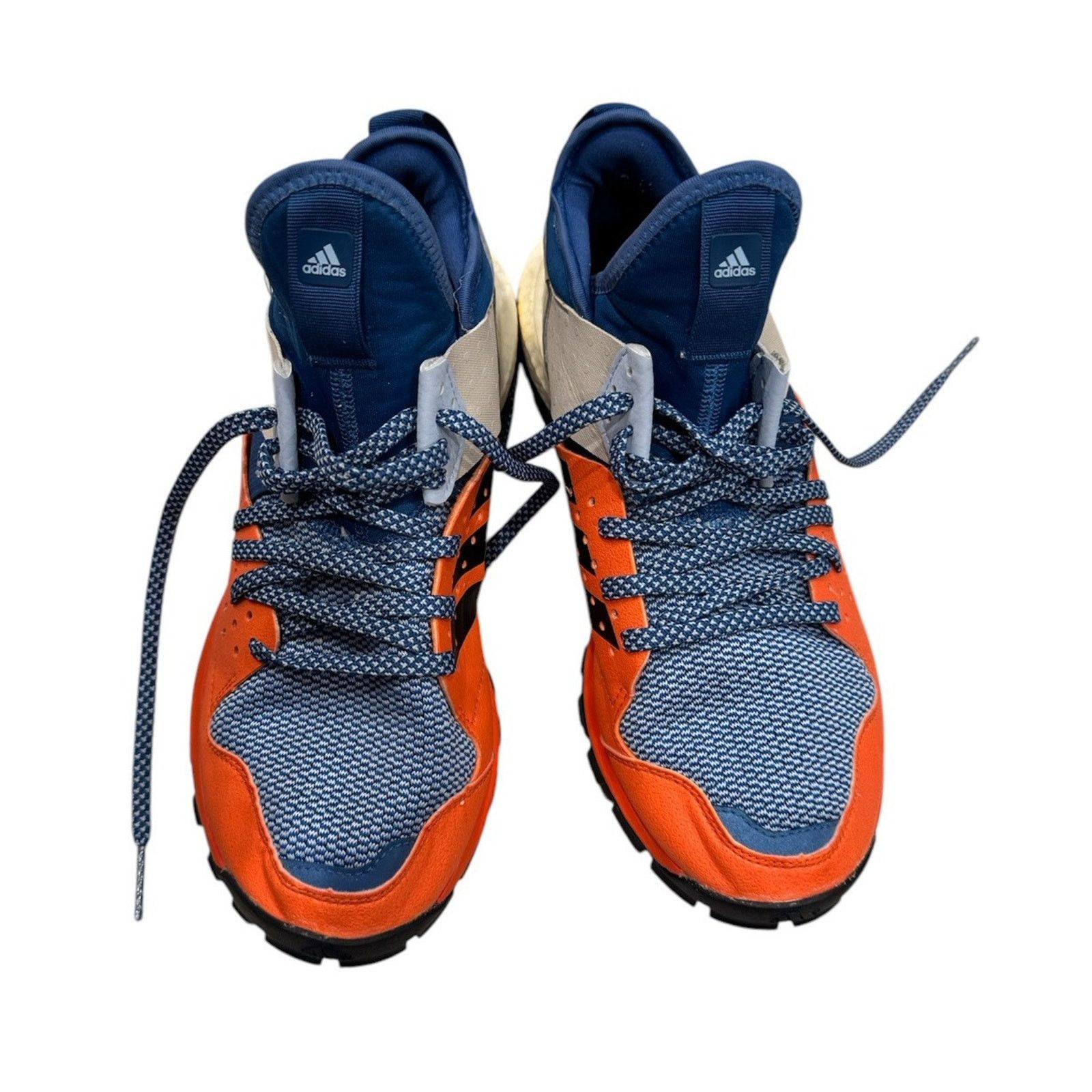 Adidas Adidas Response Trail Boost Mens BB1657 Orange Blue Size 7.5 Size US 7.5 / EU 40-41 - 3 Thumbnail
