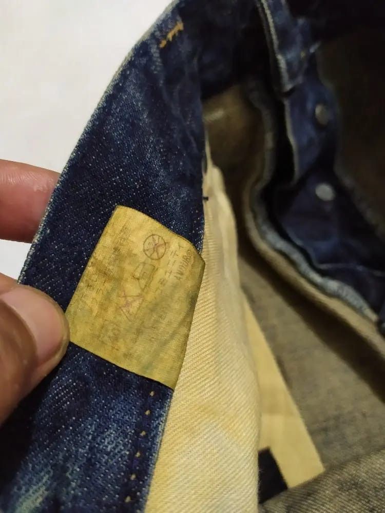 Hysteric Glamour Hysteric Glamour Studded Denim too drunk to Fuck jeans Size US 32 / EU 48 - 17 Thumbnail